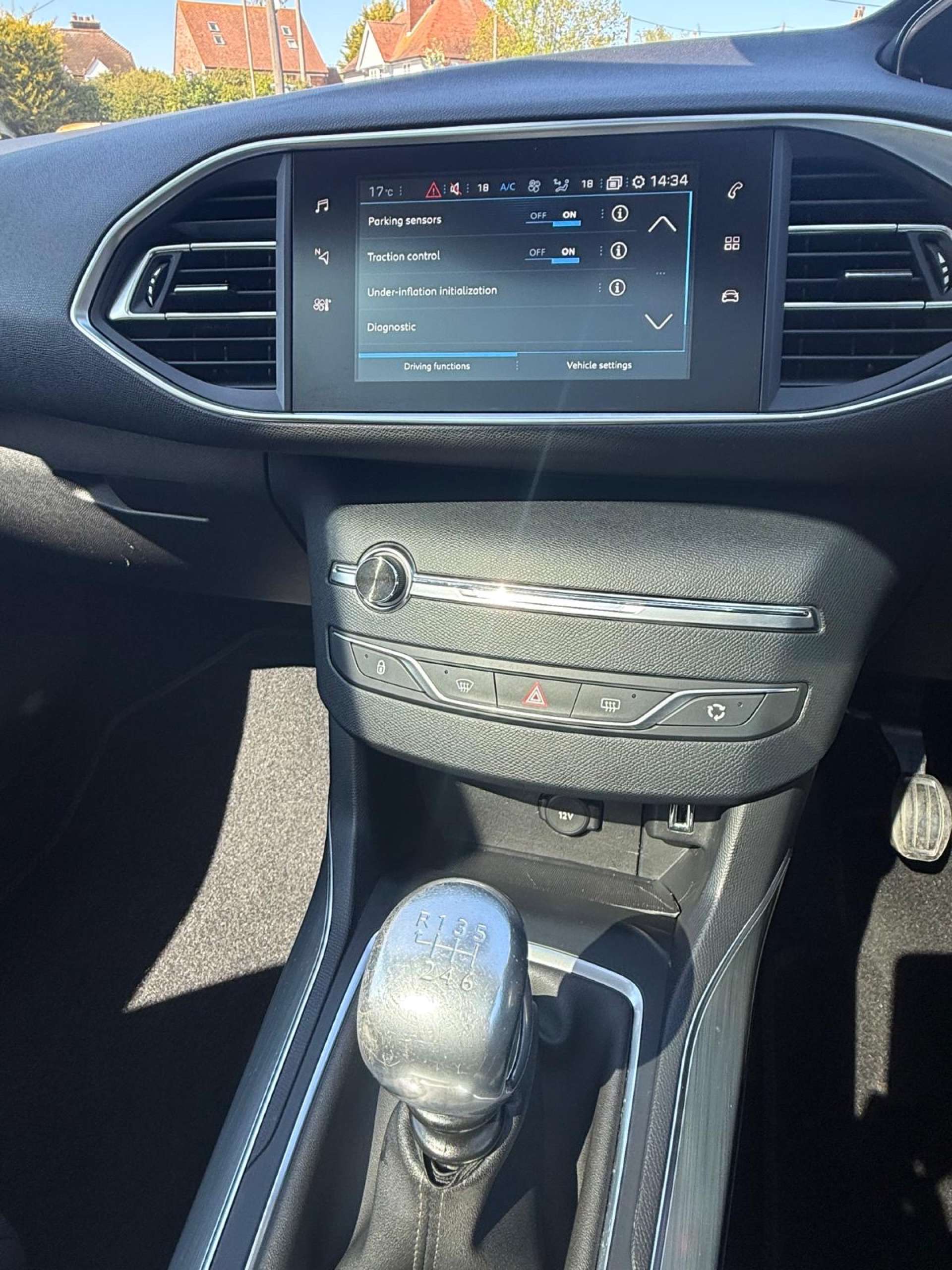 Peugeot 308 1.2 308 Allure S/S 5dr #14