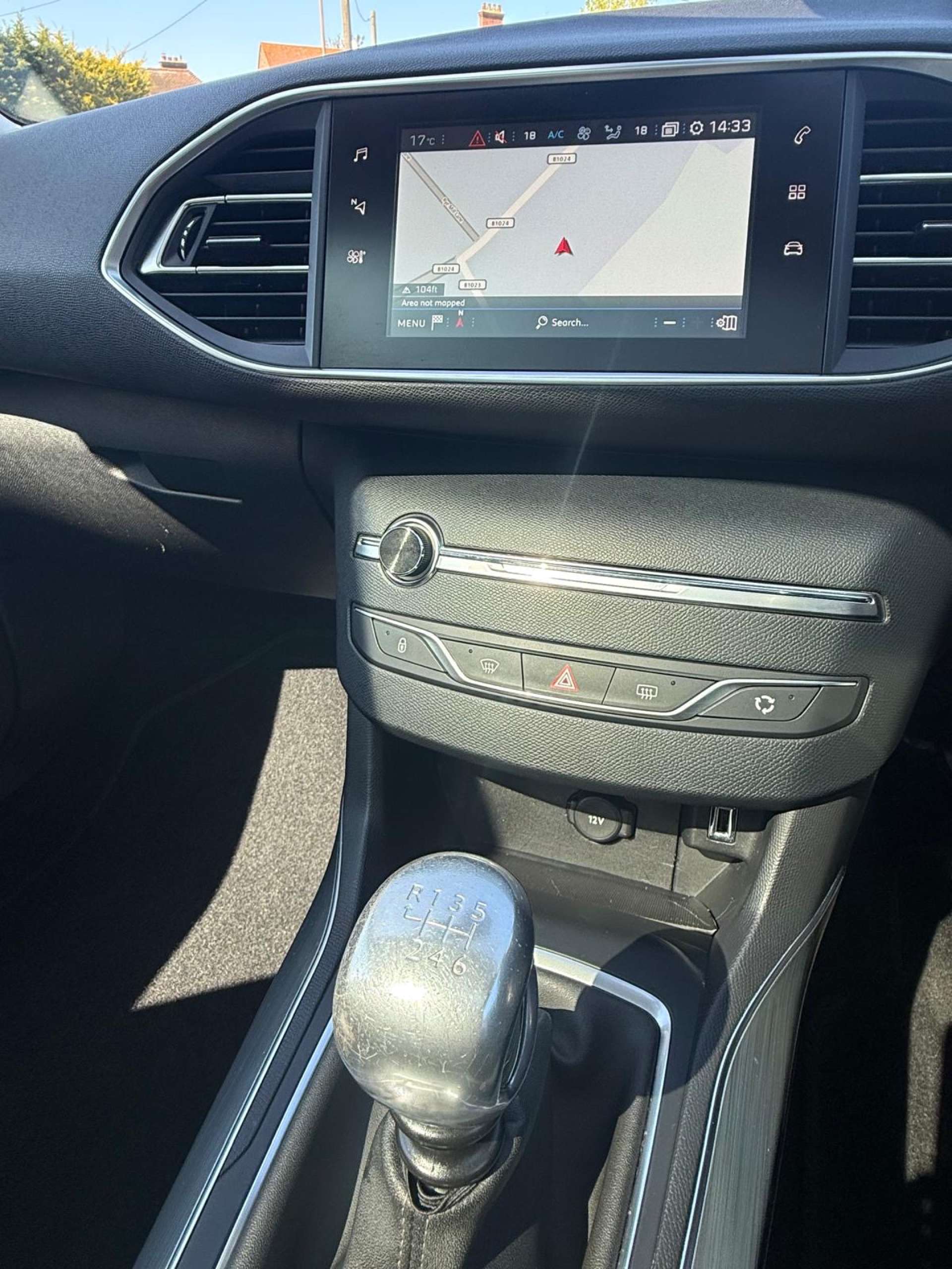 Peugeot 308 1.2 308 Allure S/S 5dr #19