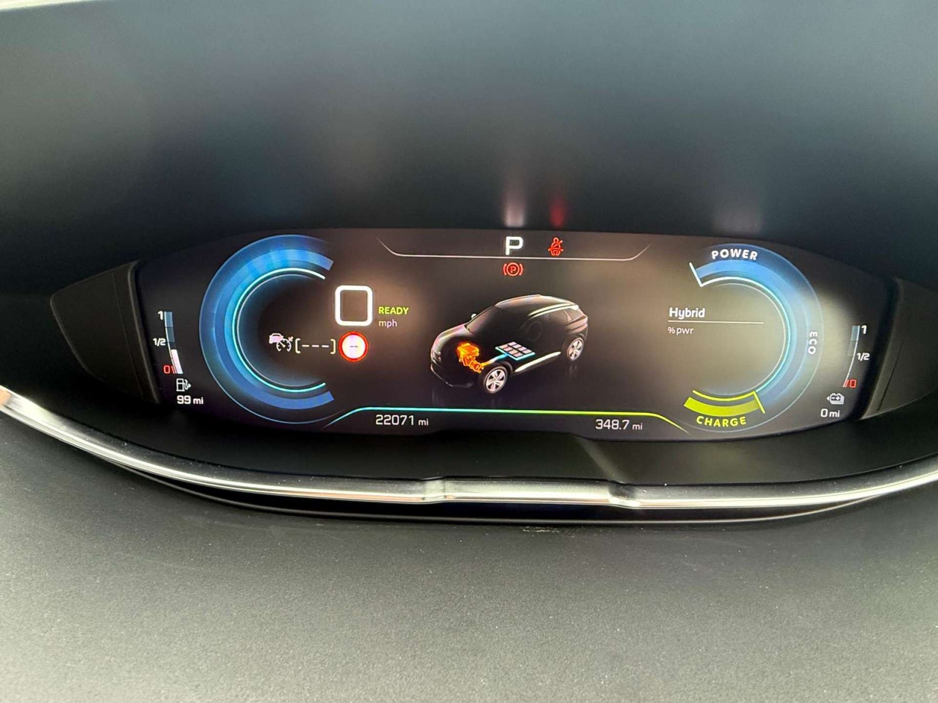 Peugeot 3008 1.6 3008 GT Premium S/S PHEV Auto 5dr #29