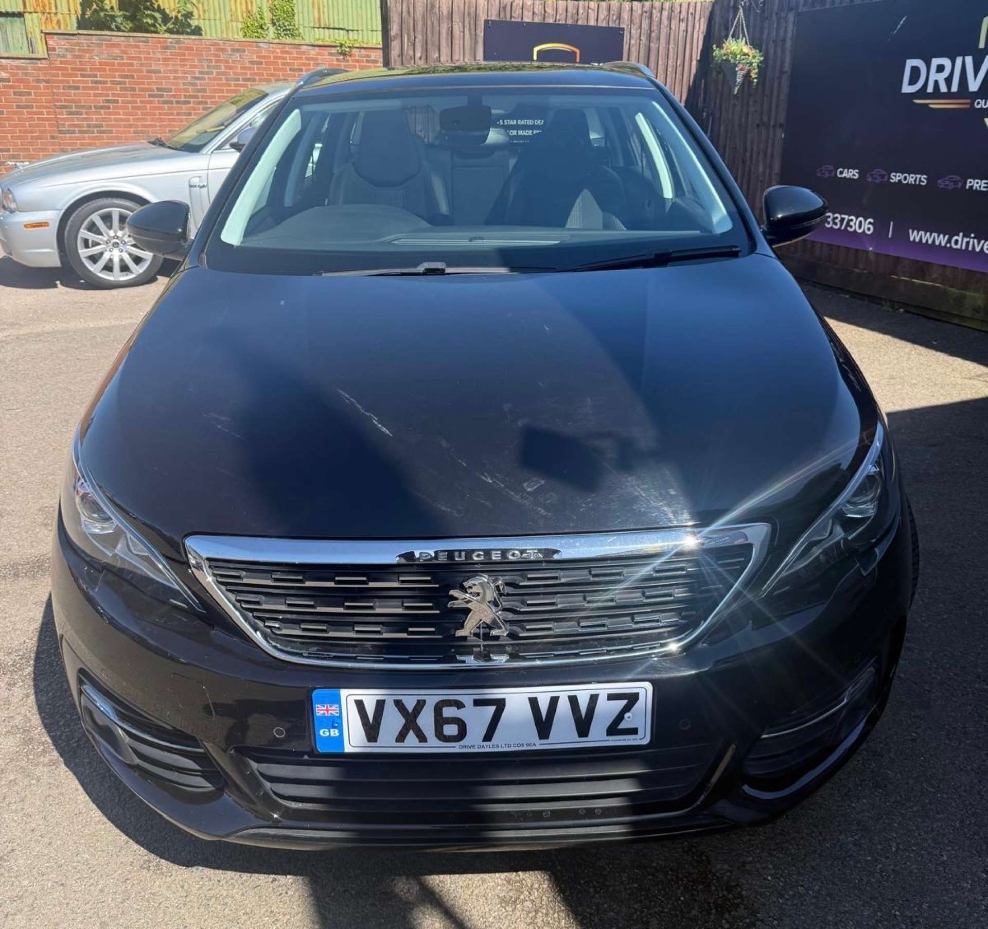 Peugeot 308 1.2 308 Allure S/S 5dr #32