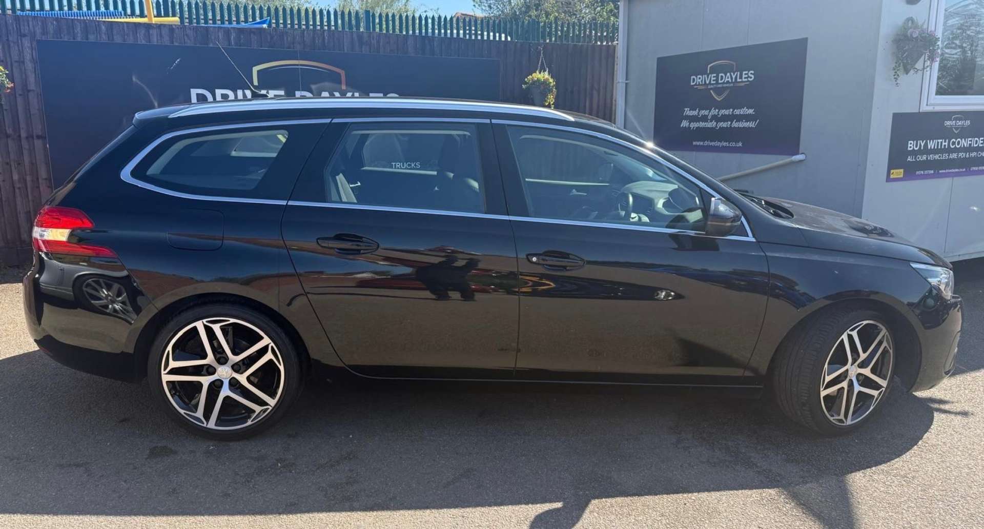 Peugeot 308 1.2 308 Allure S/S 5dr #33