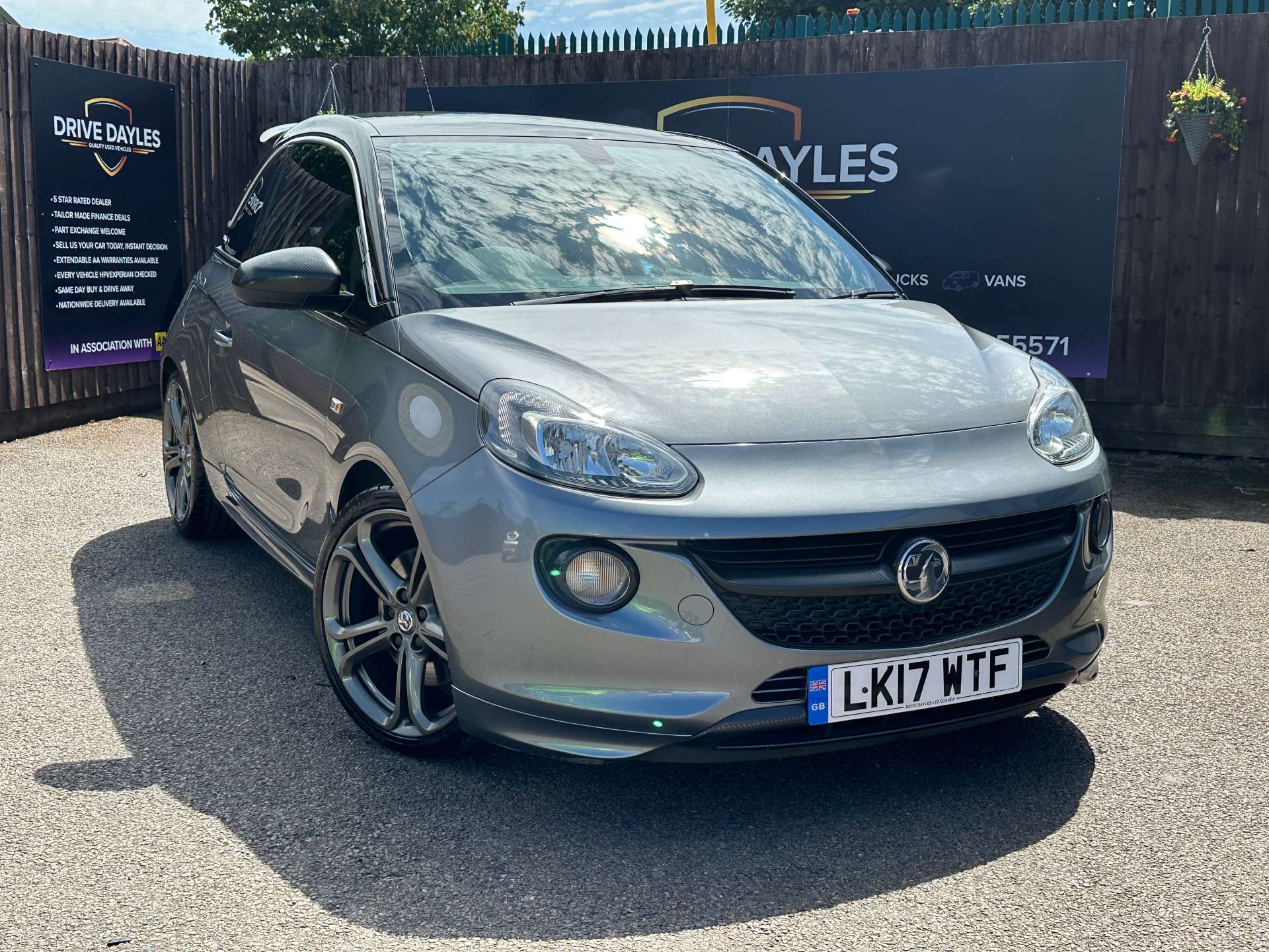 Vauxhall ADAM 1.4 Adam S S/S 3dr #1