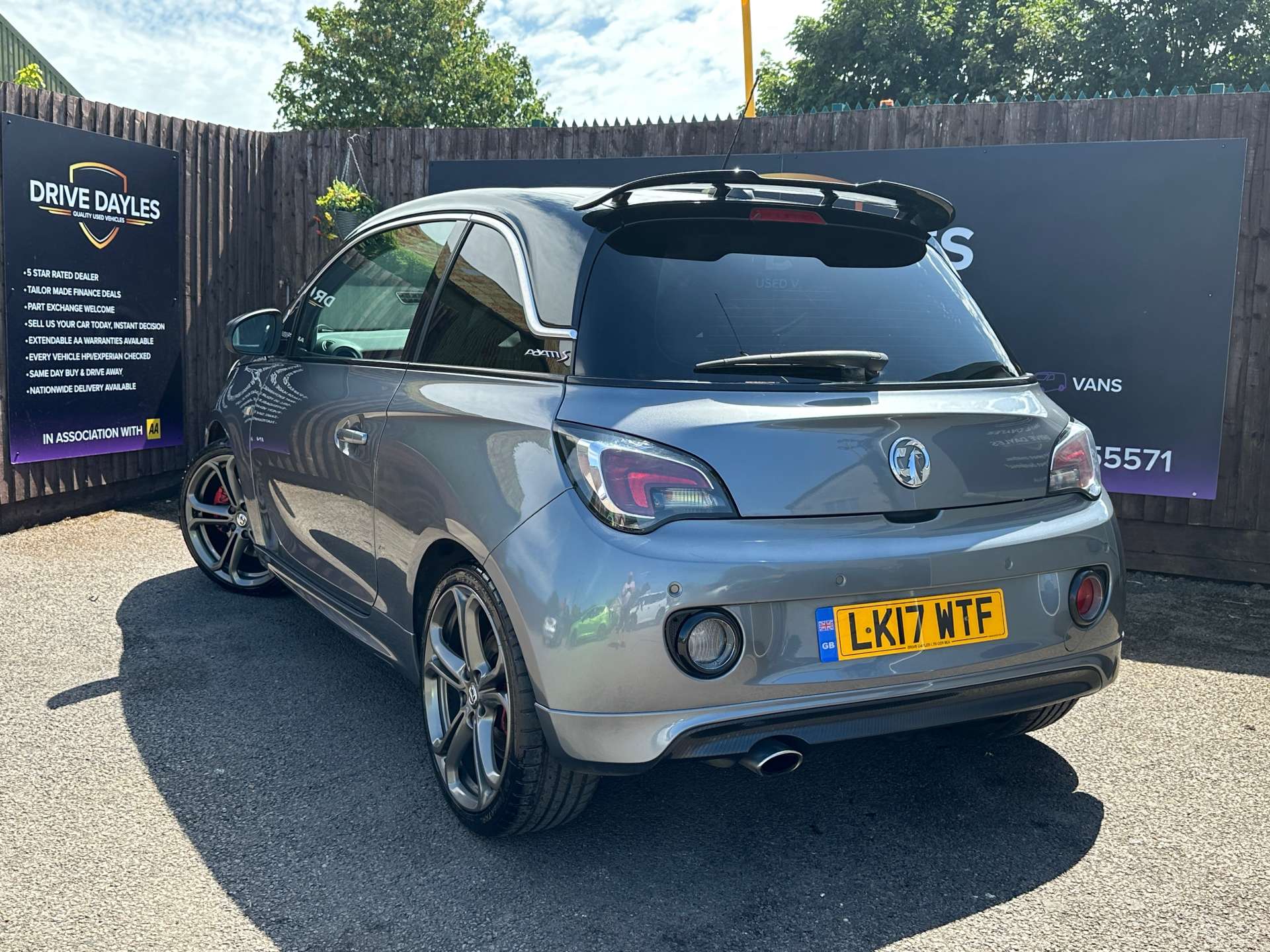Vauxhall ADAM 1.4 Adam S S/S 3dr #2