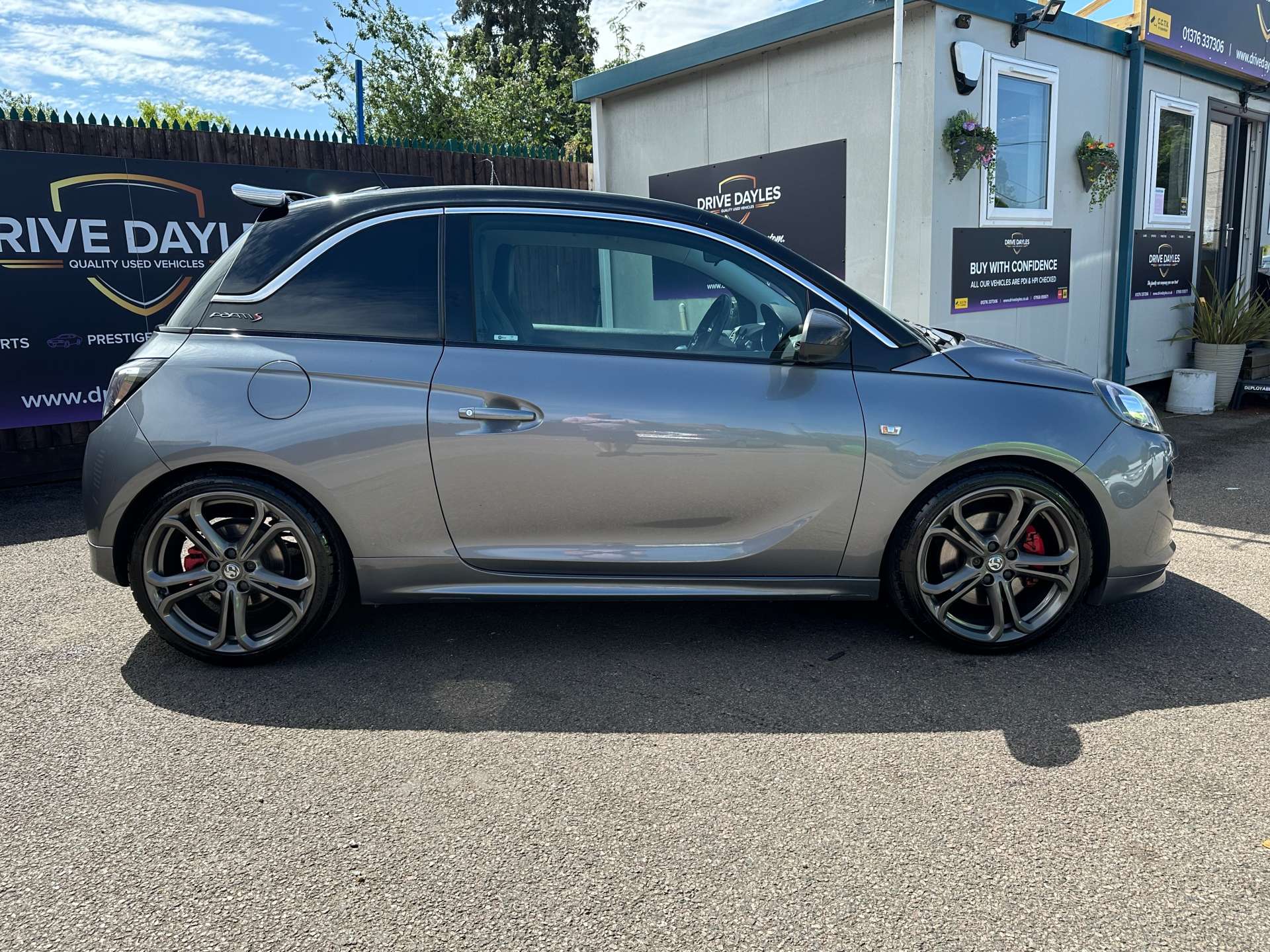 Vauxhall ADAM 1.4 Adam S S/S 3dr #3