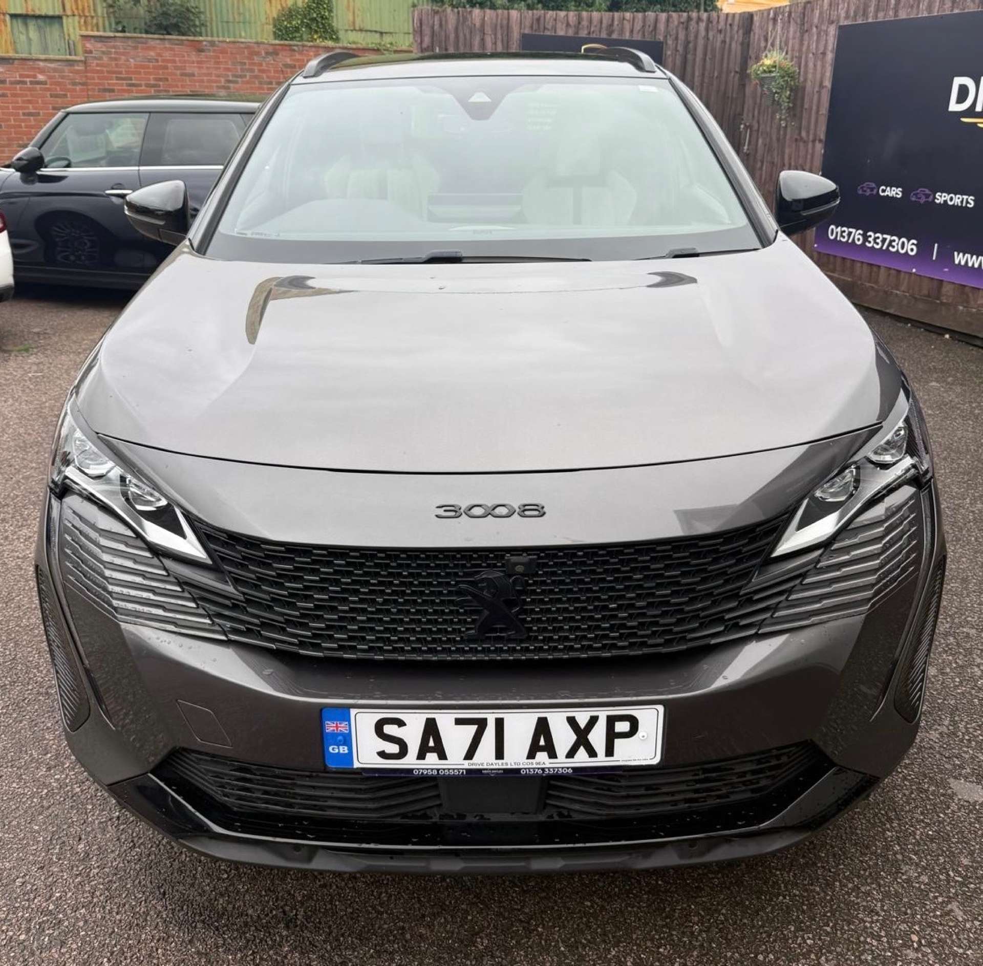 Peugeot 3008 1.6 3008 GT Premium S/S PHEV Auto 5dr #37