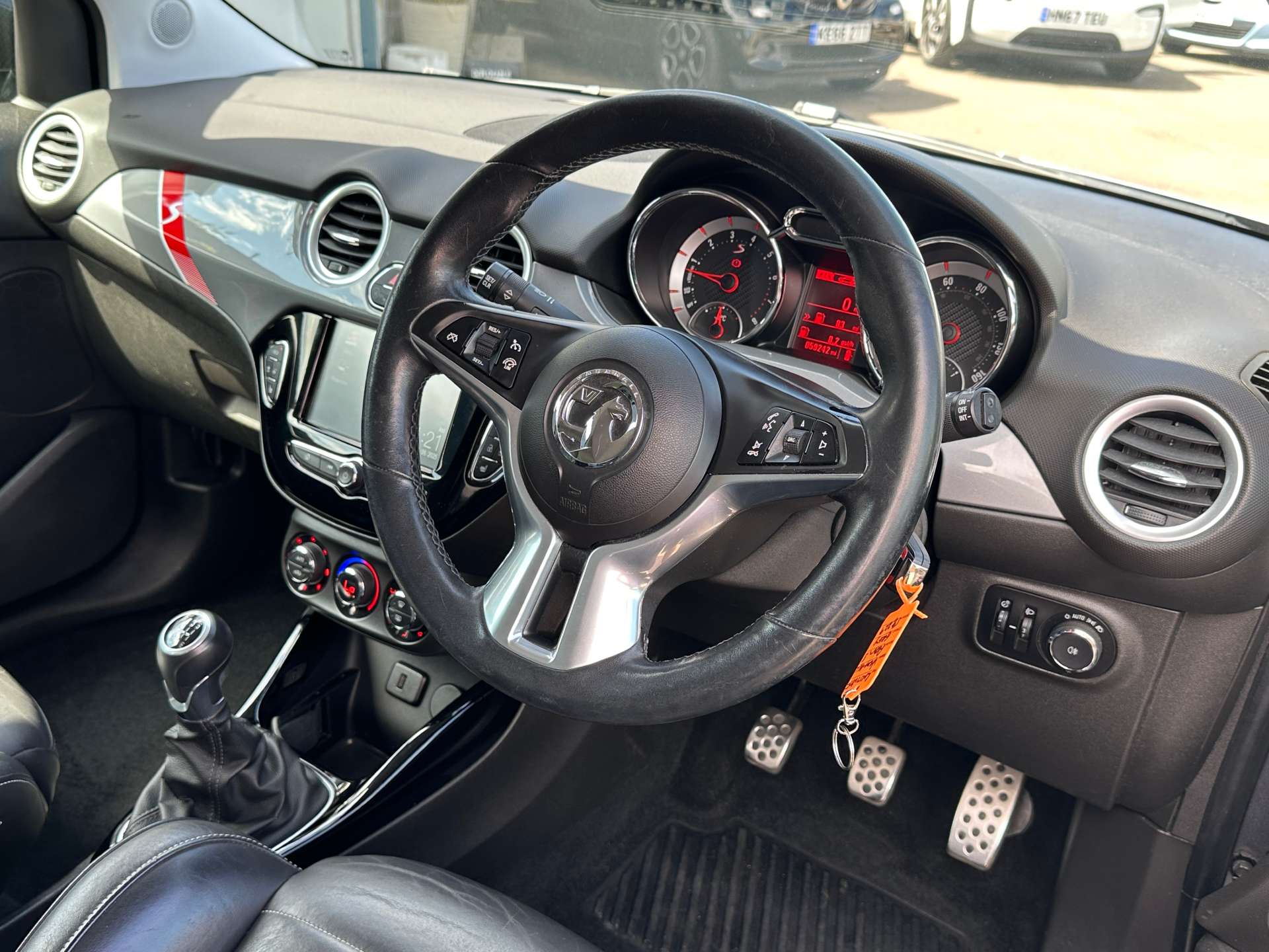 Vauxhall ADAM 1.4 Adam S S/S 3dr #6