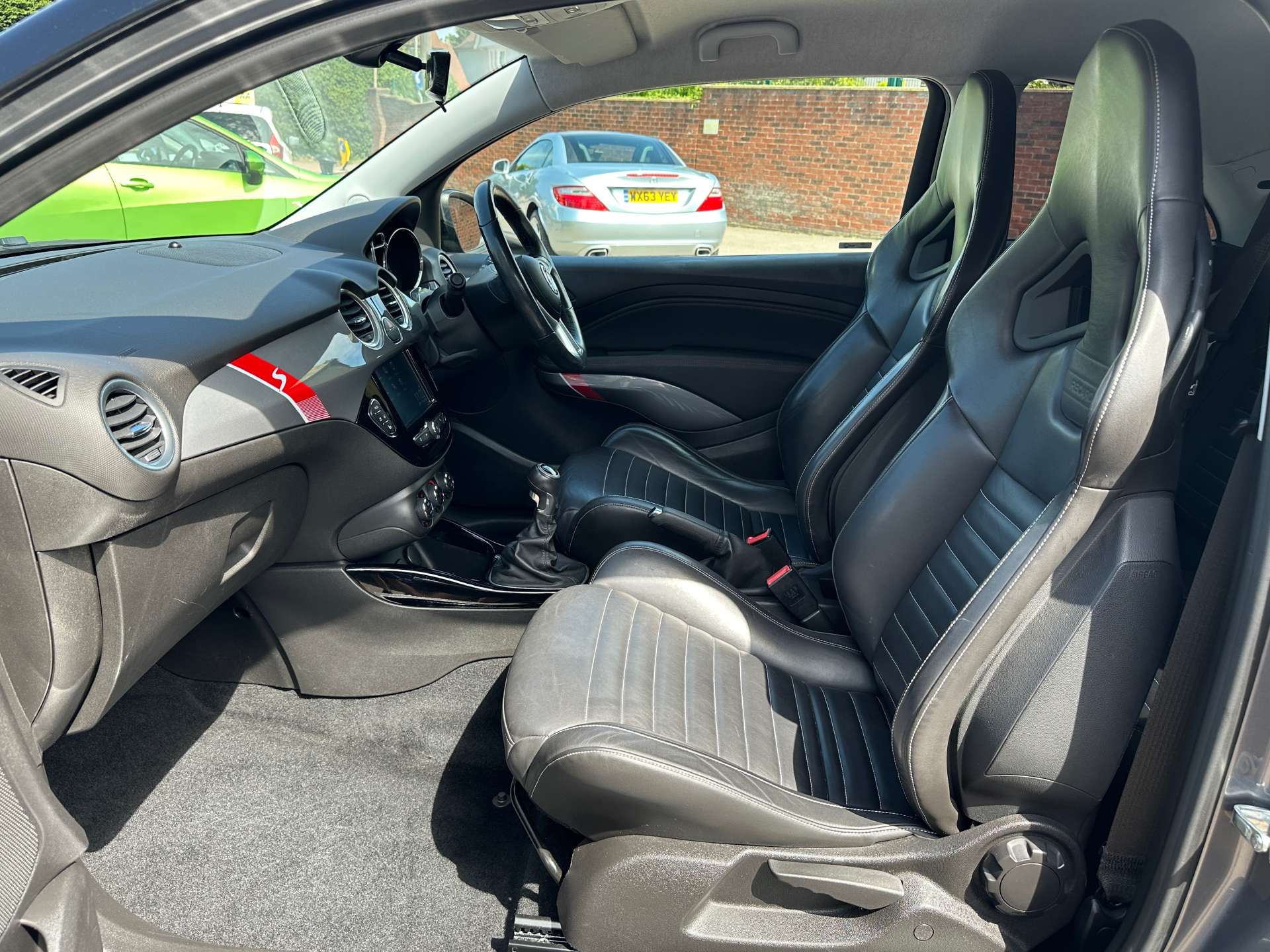 Vauxhall ADAM 1.4 Adam S S/S 3dr #8