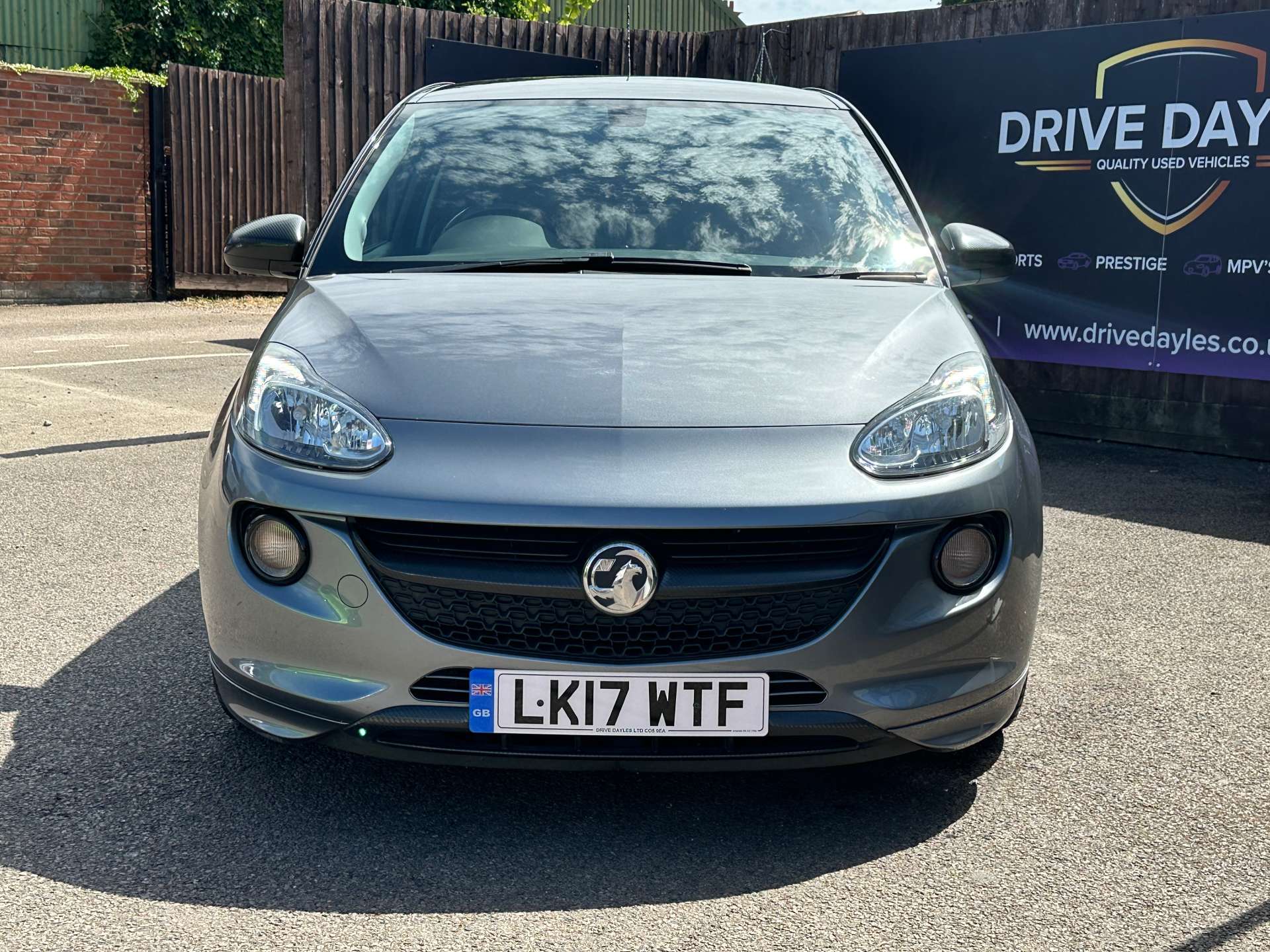 Vauxhall ADAM 1.4 Adam S S/S 3dr #11