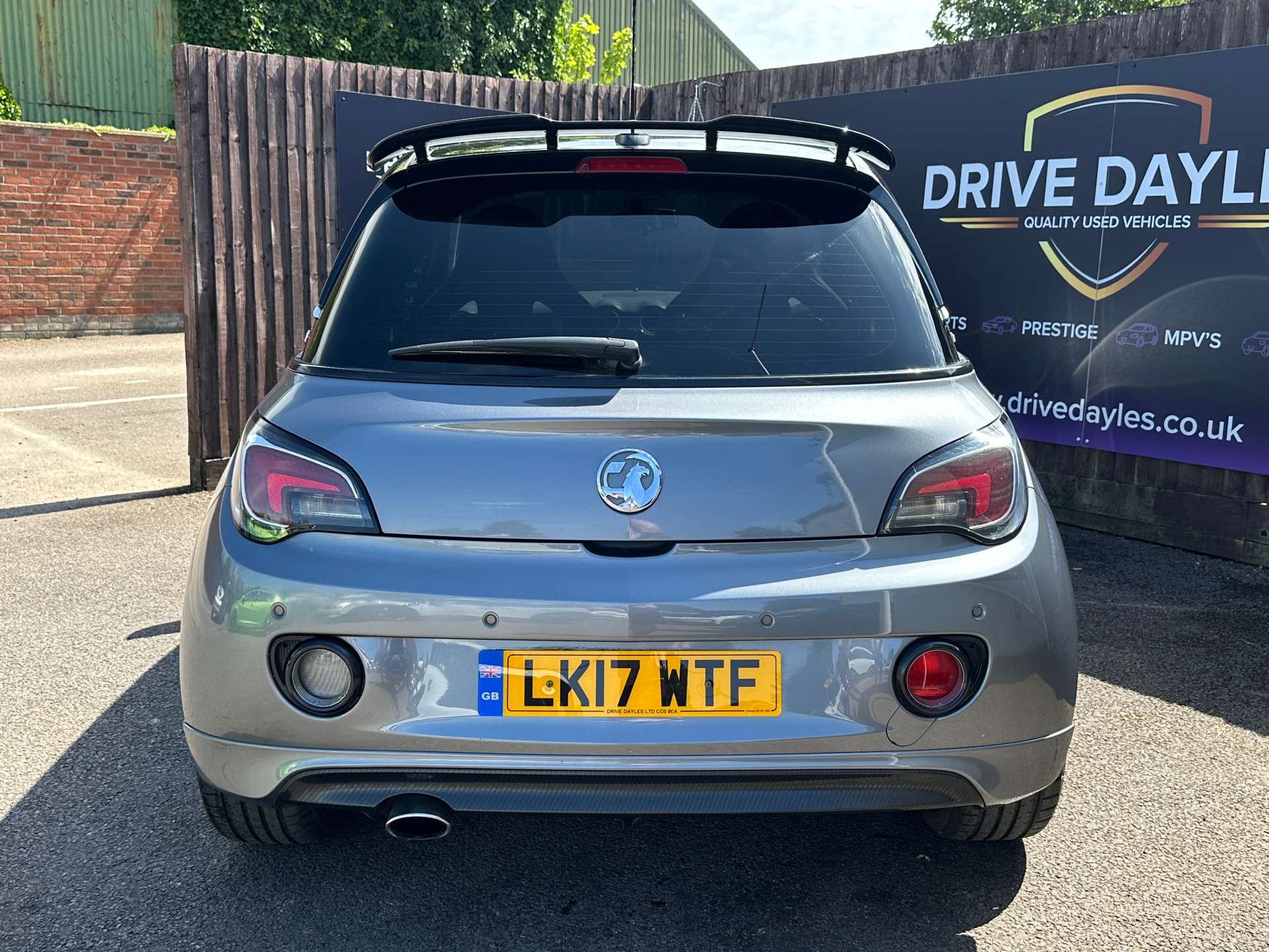 Vauxhall ADAM 1.4 Adam S S/S 3dr #12