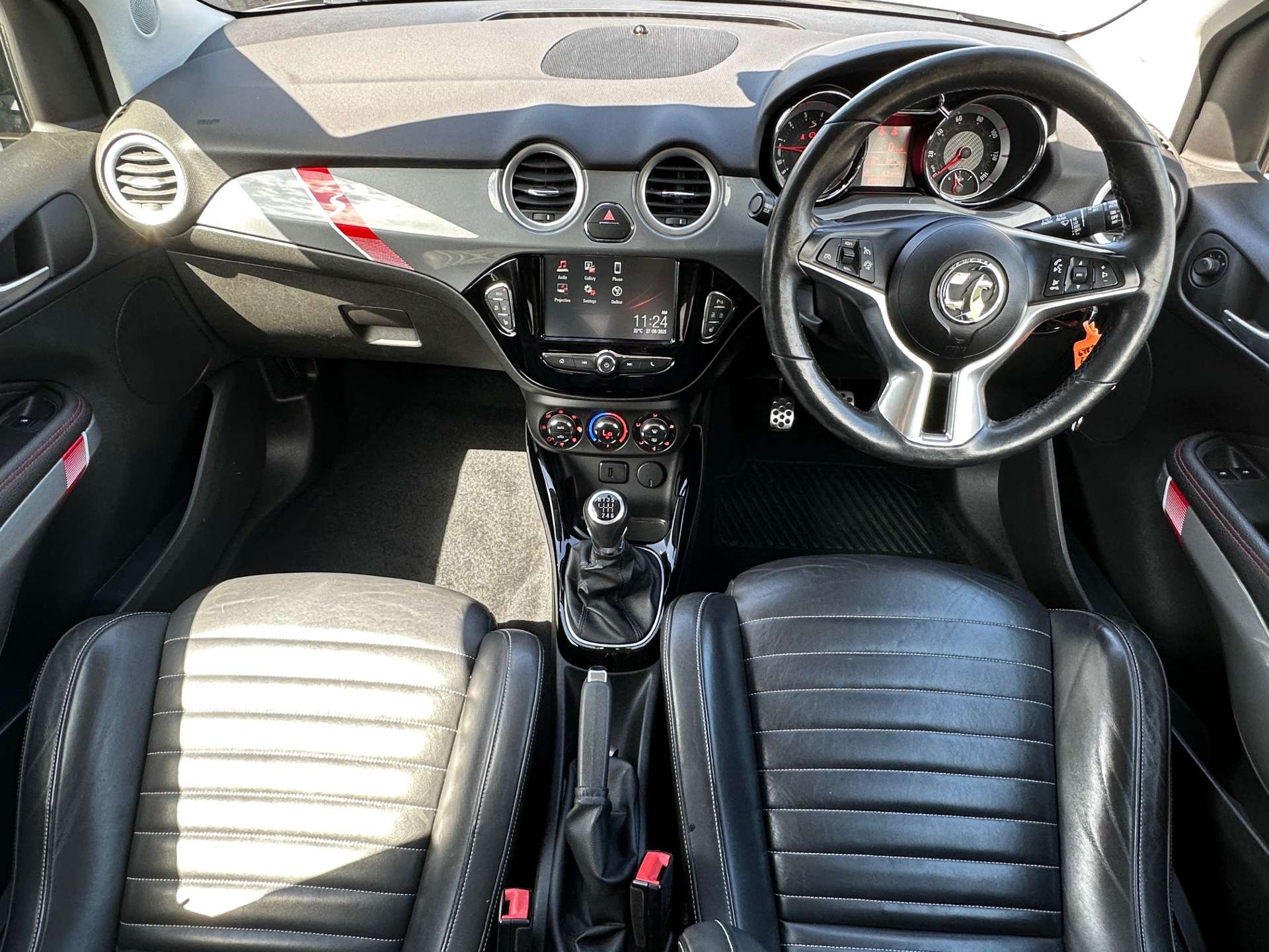 Vauxhall ADAM 1.4 Adam S S/S 3dr #13