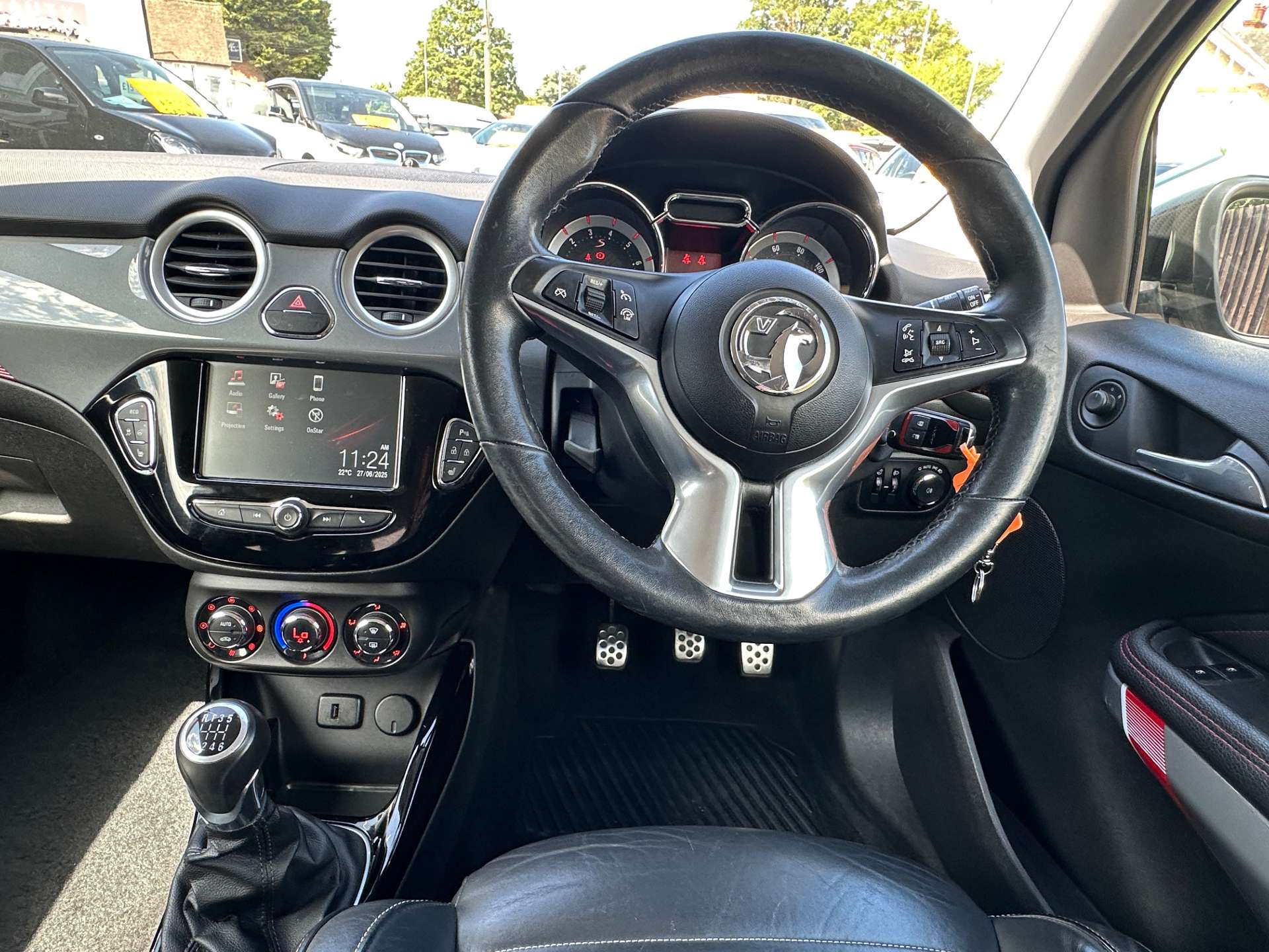 Vauxhall ADAM 1.4 Adam S S/S 3dr #14