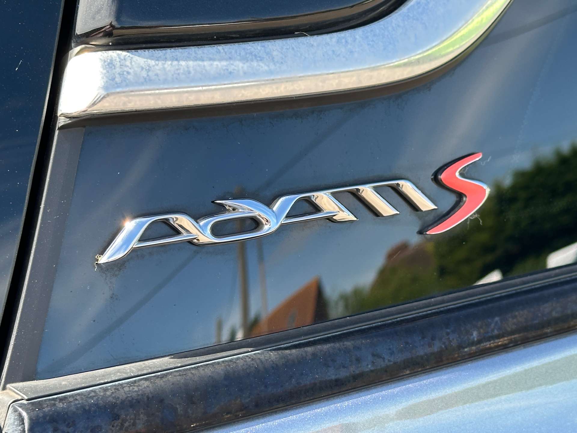 Vauxhall ADAM 1.4 Adam S S/S 3dr #22