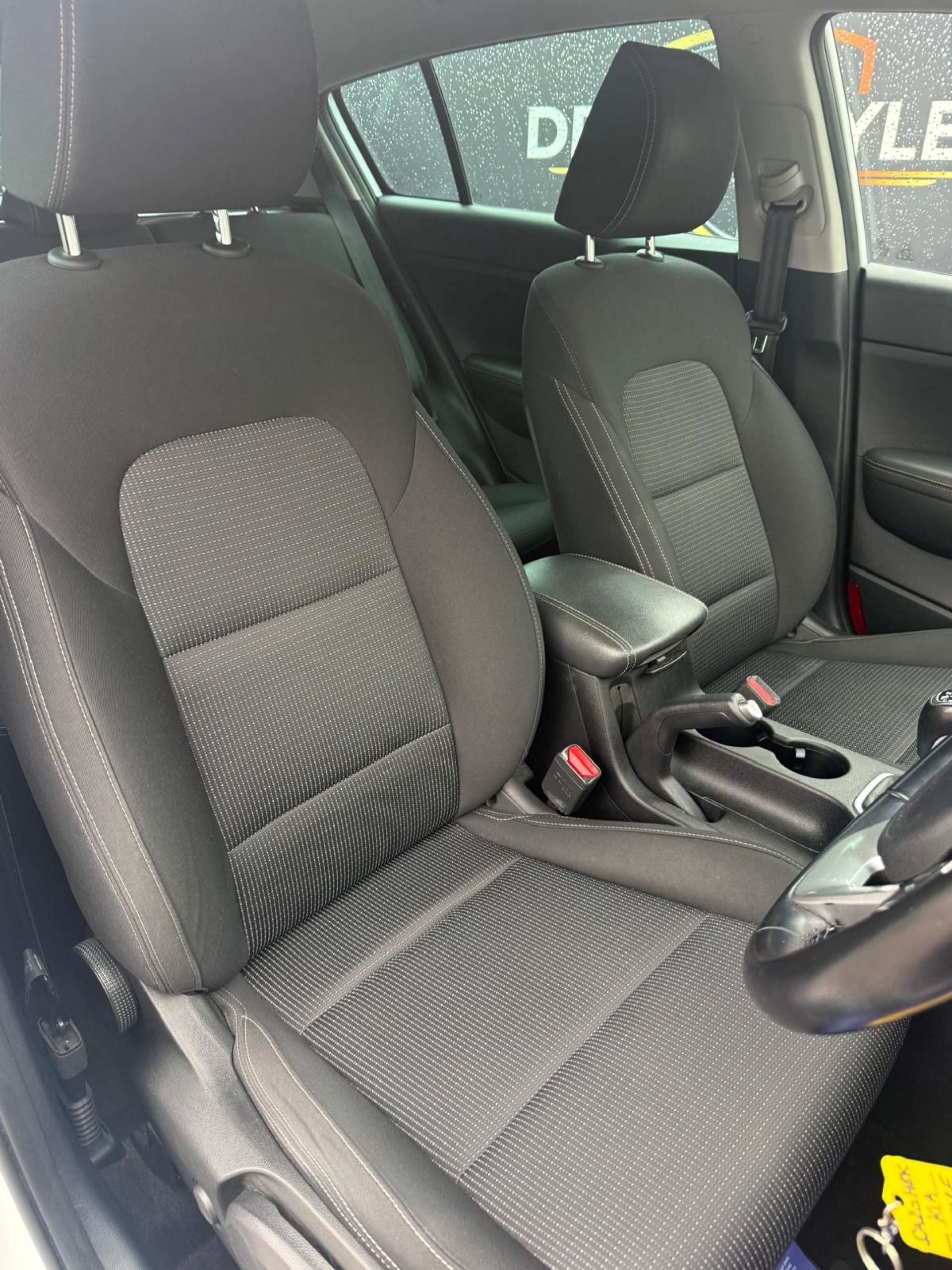 KIA SPORTAGE 1.6 Sportage 2 CRDi ISG MHEV Semi-Auto 5dr #7