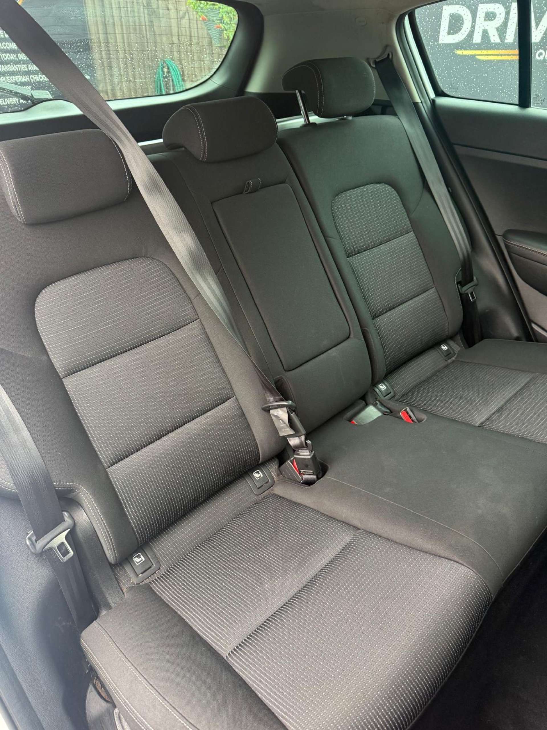 KIA SPORTAGE 1.6 Sportage 2 CRDi ISG MHEV Semi-Auto 5dr #8