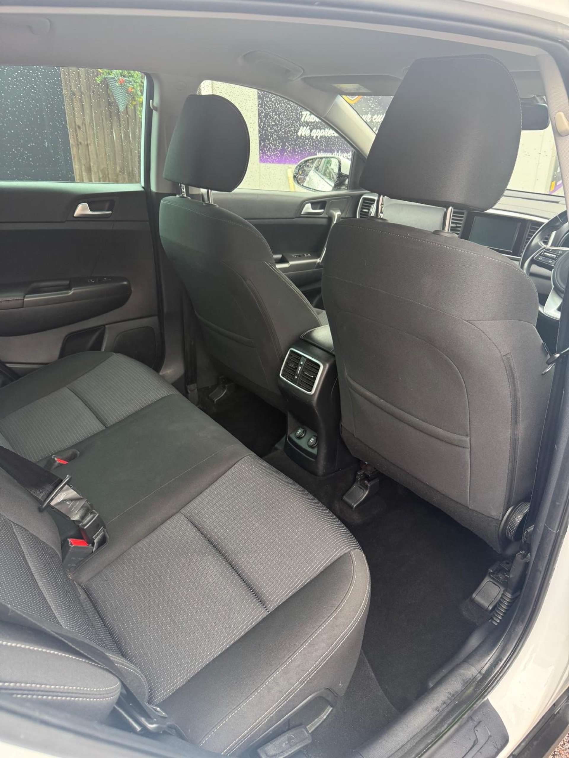KIA SPORTAGE 1.6 Sportage 2 CRDi ISG MHEV Semi-Auto 5dr #9