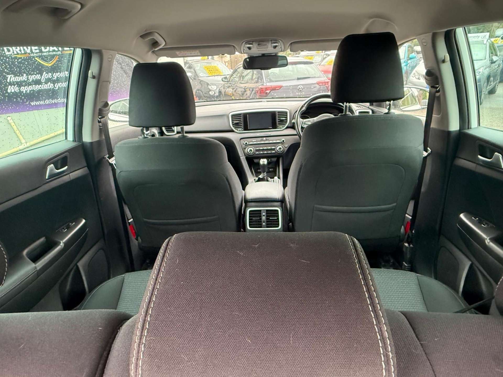 KIA SPORTAGE 1.6 Sportage 2 CRDi ISG MHEV Semi-Auto 5dr #13