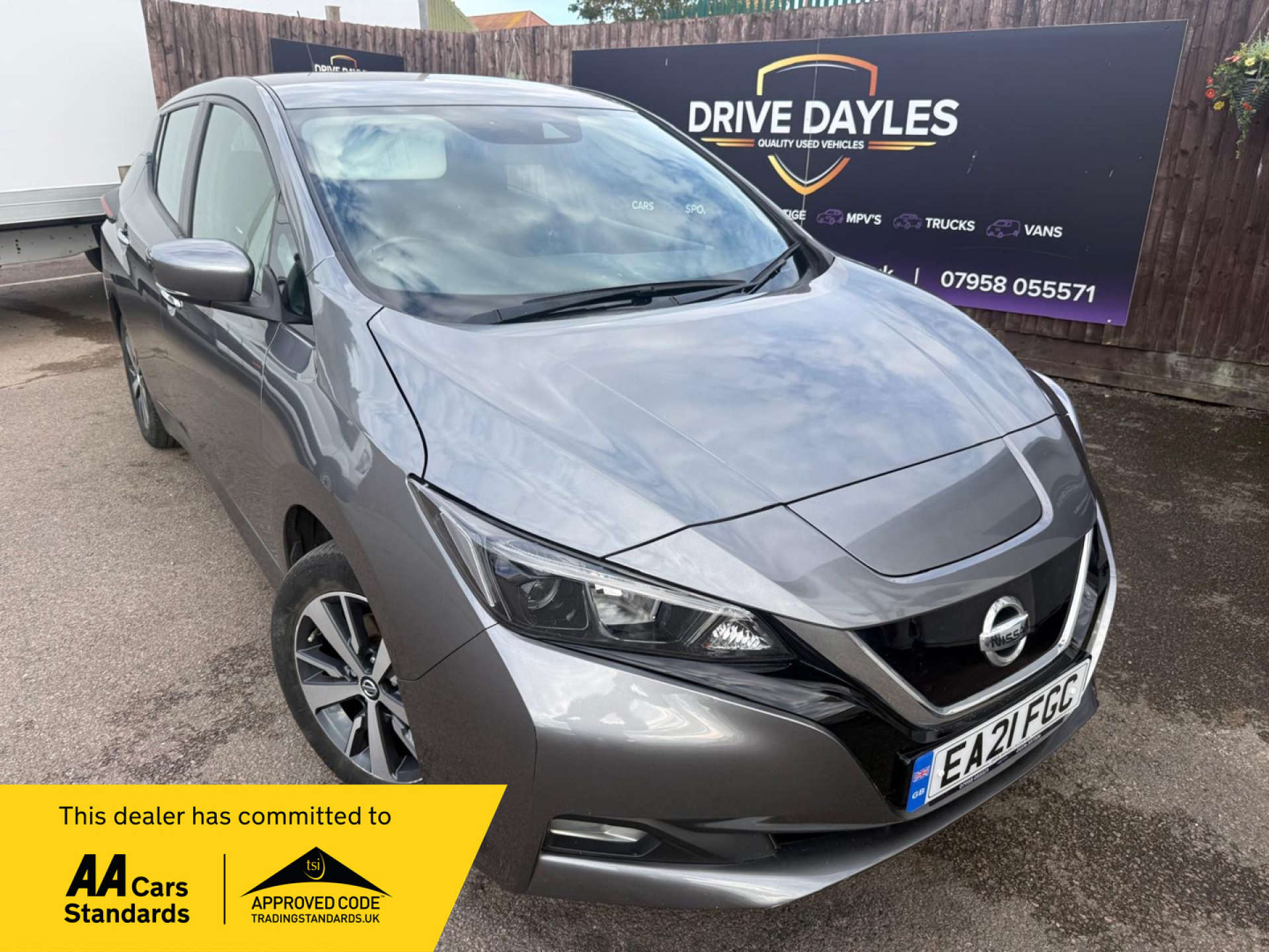 Nissan LEAF Leaf Acenta 5dr #0