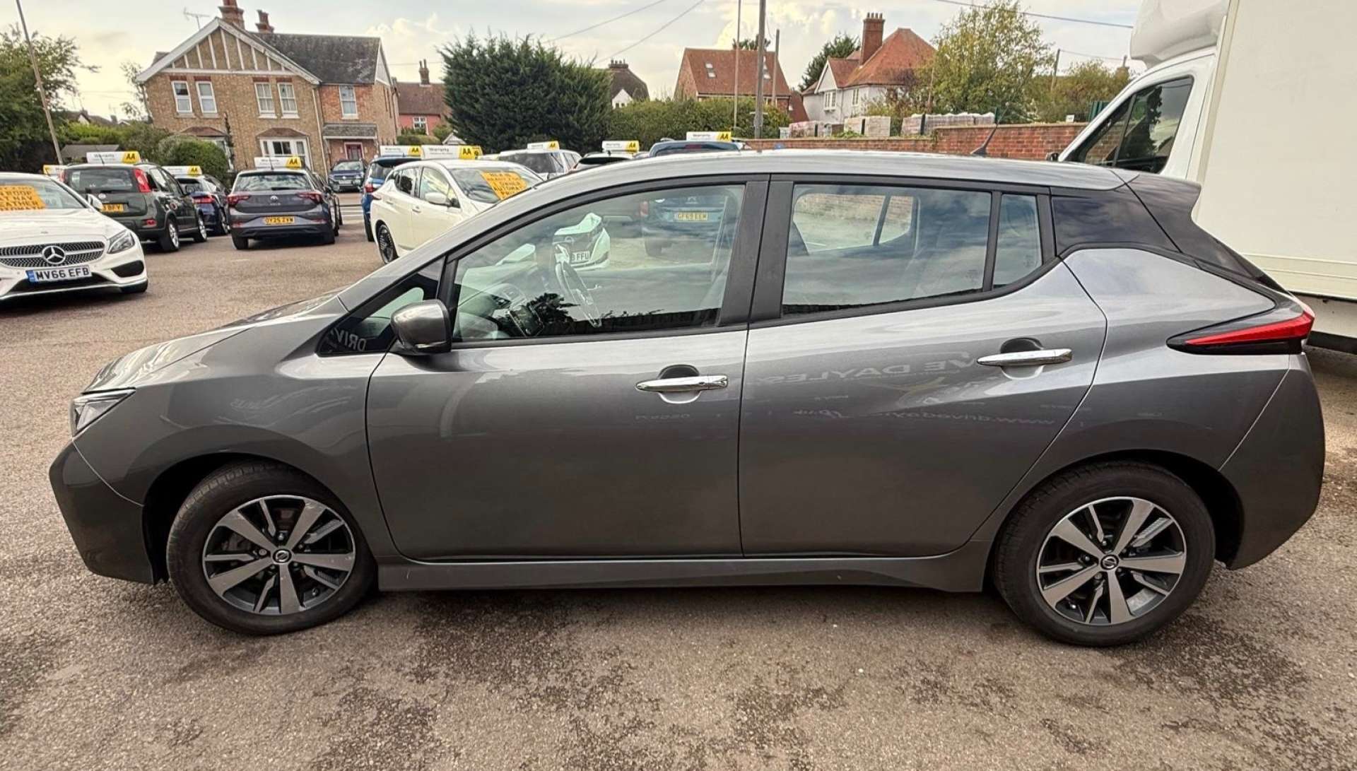 Nissan LEAF Leaf Acenta 5dr #2