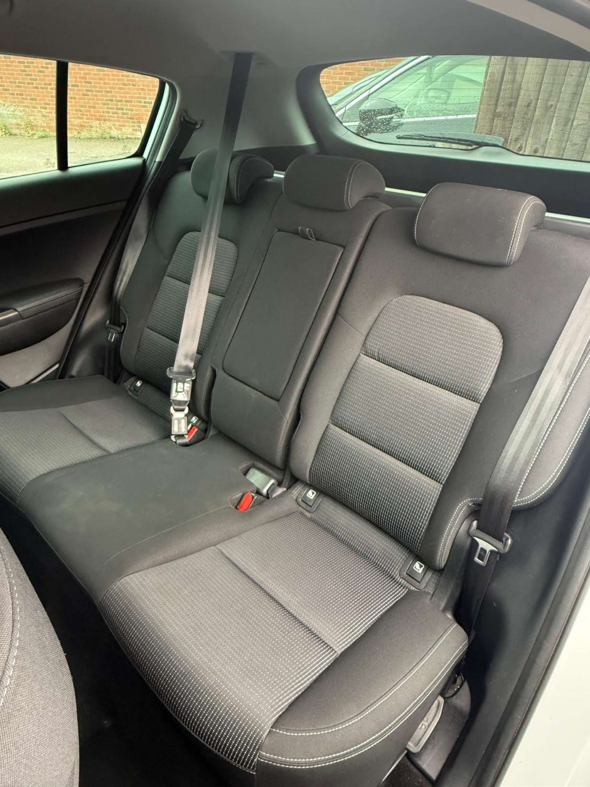 KIA SPORTAGE 1.6 Sportage 2 CRDi ISG MHEV Semi-Auto 5dr #11