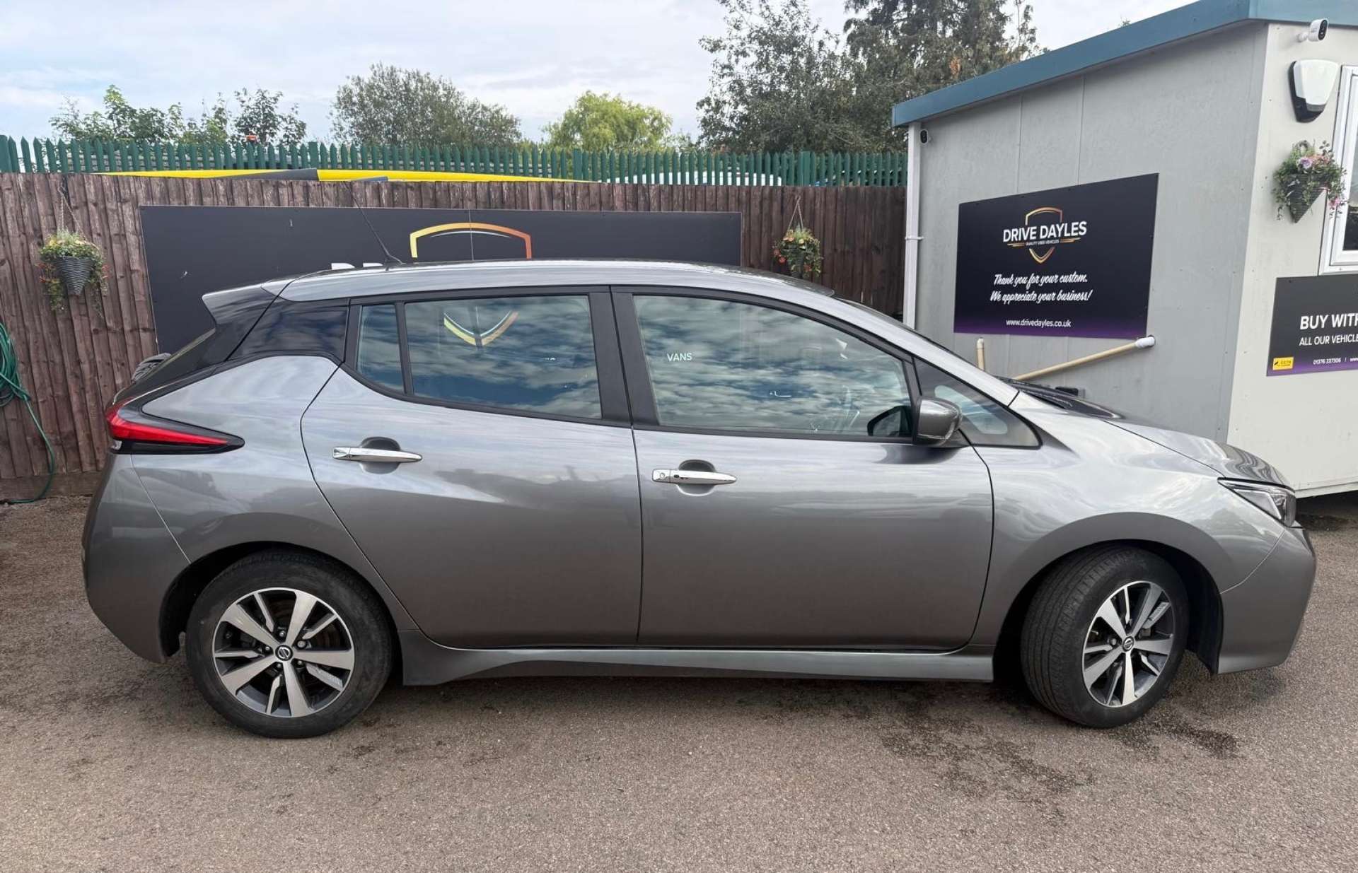 Nissan LEAF Leaf Acenta 5dr #3
