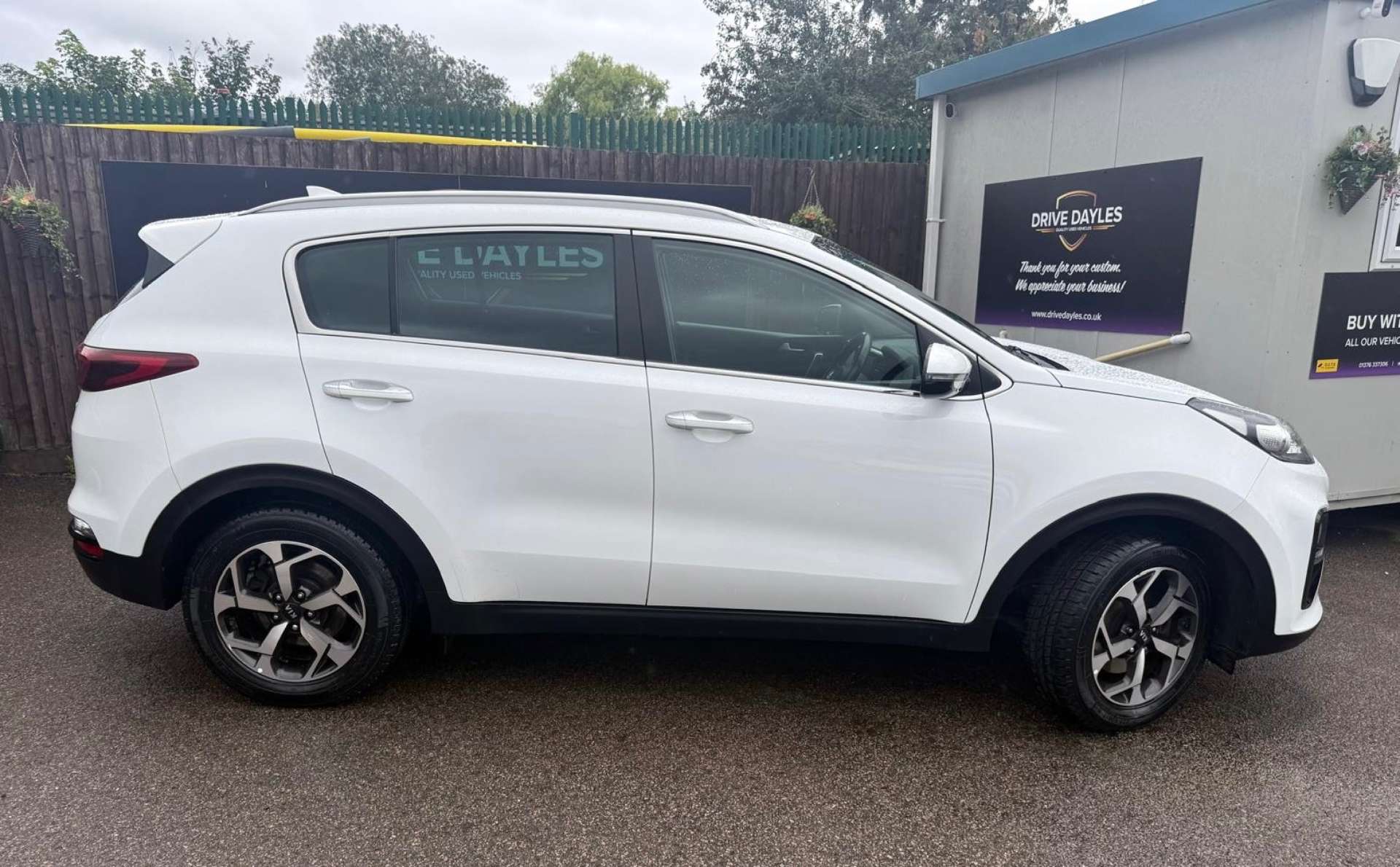 KIA SPORTAGE 1.6 Sportage 2 CRDi ISG MHEV Semi-Auto 5dr #1