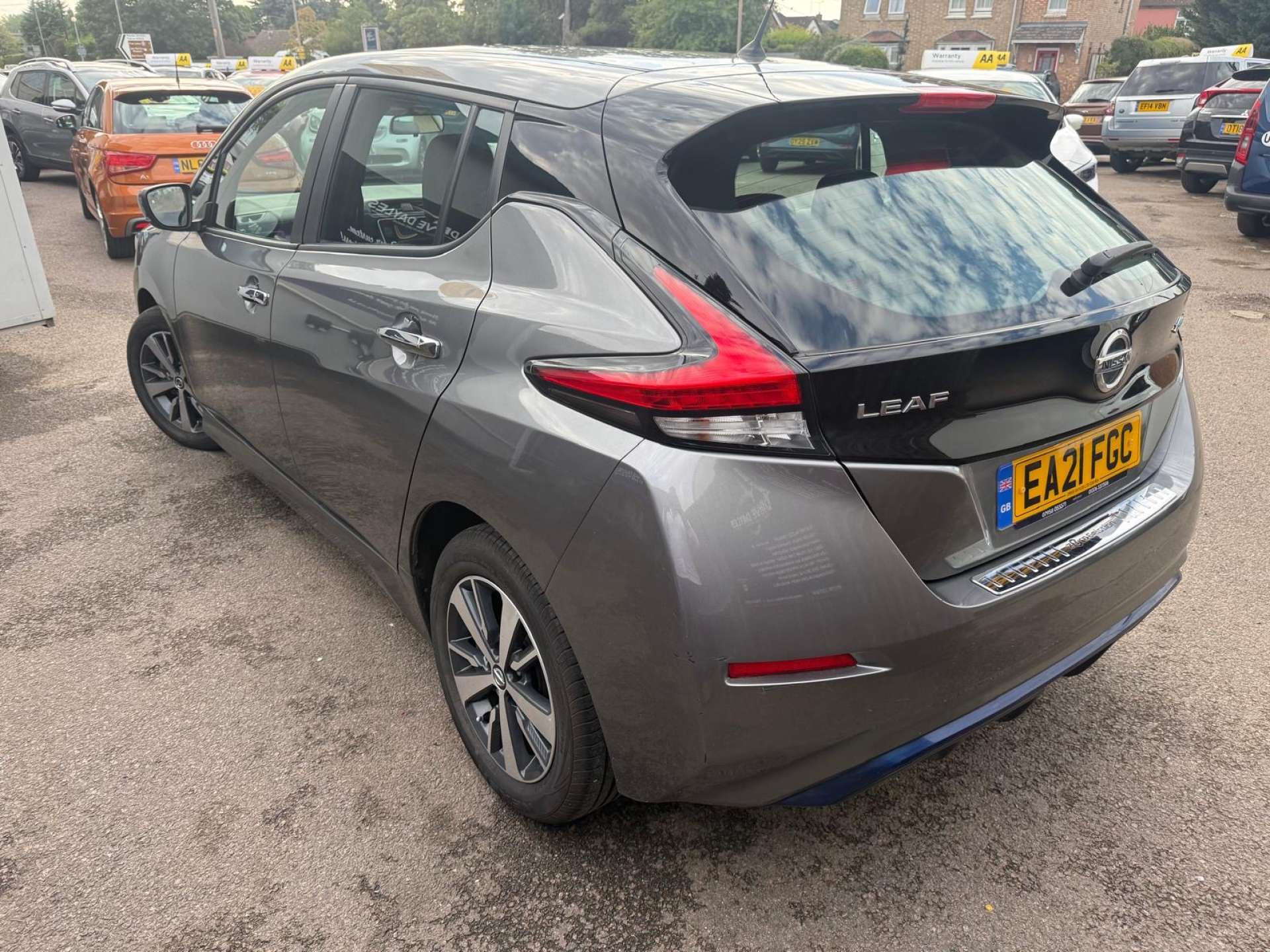Nissan LEAF Leaf Acenta 5dr #4