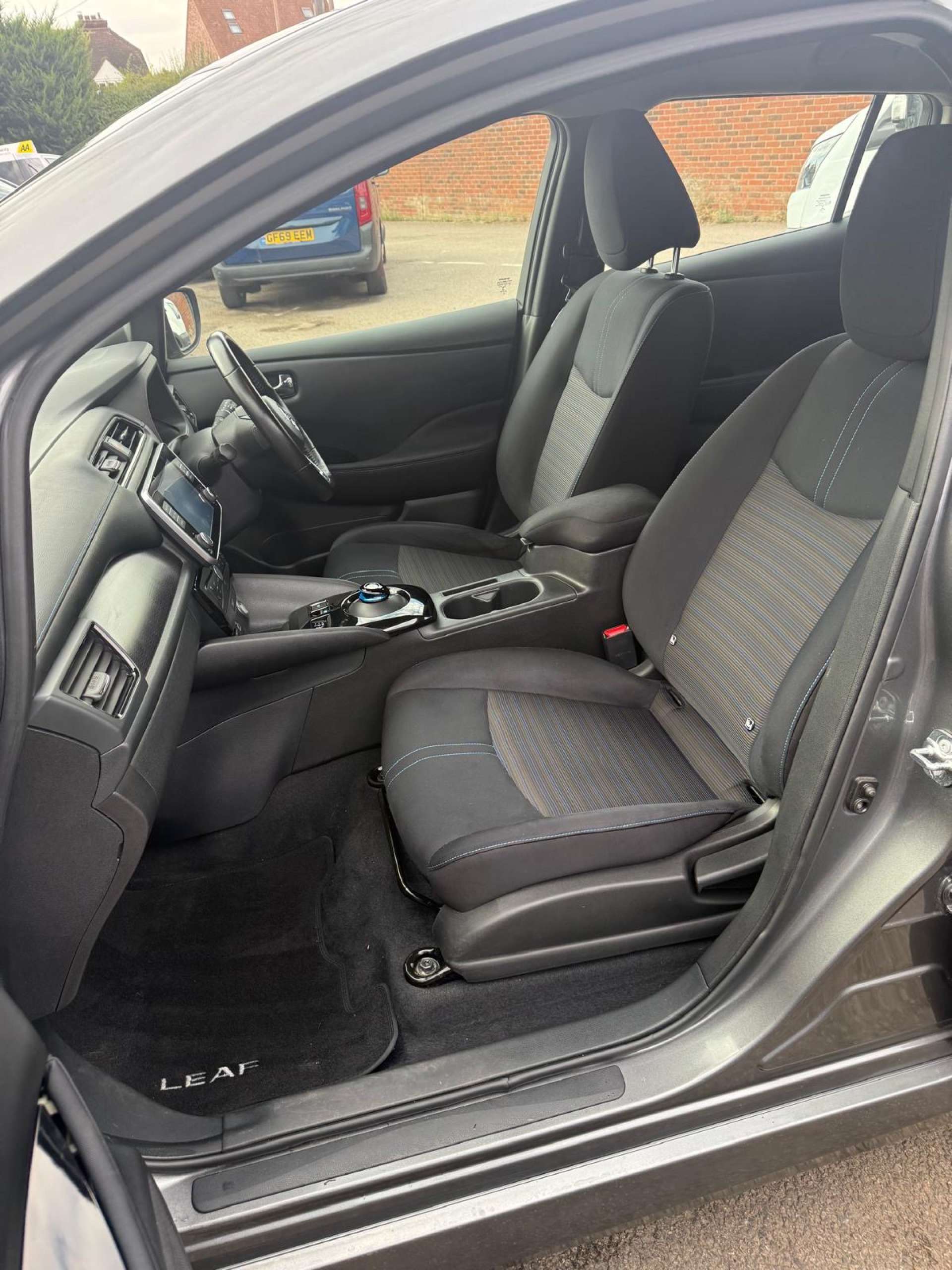 Nissan LEAF Leaf Acenta 5dr #5