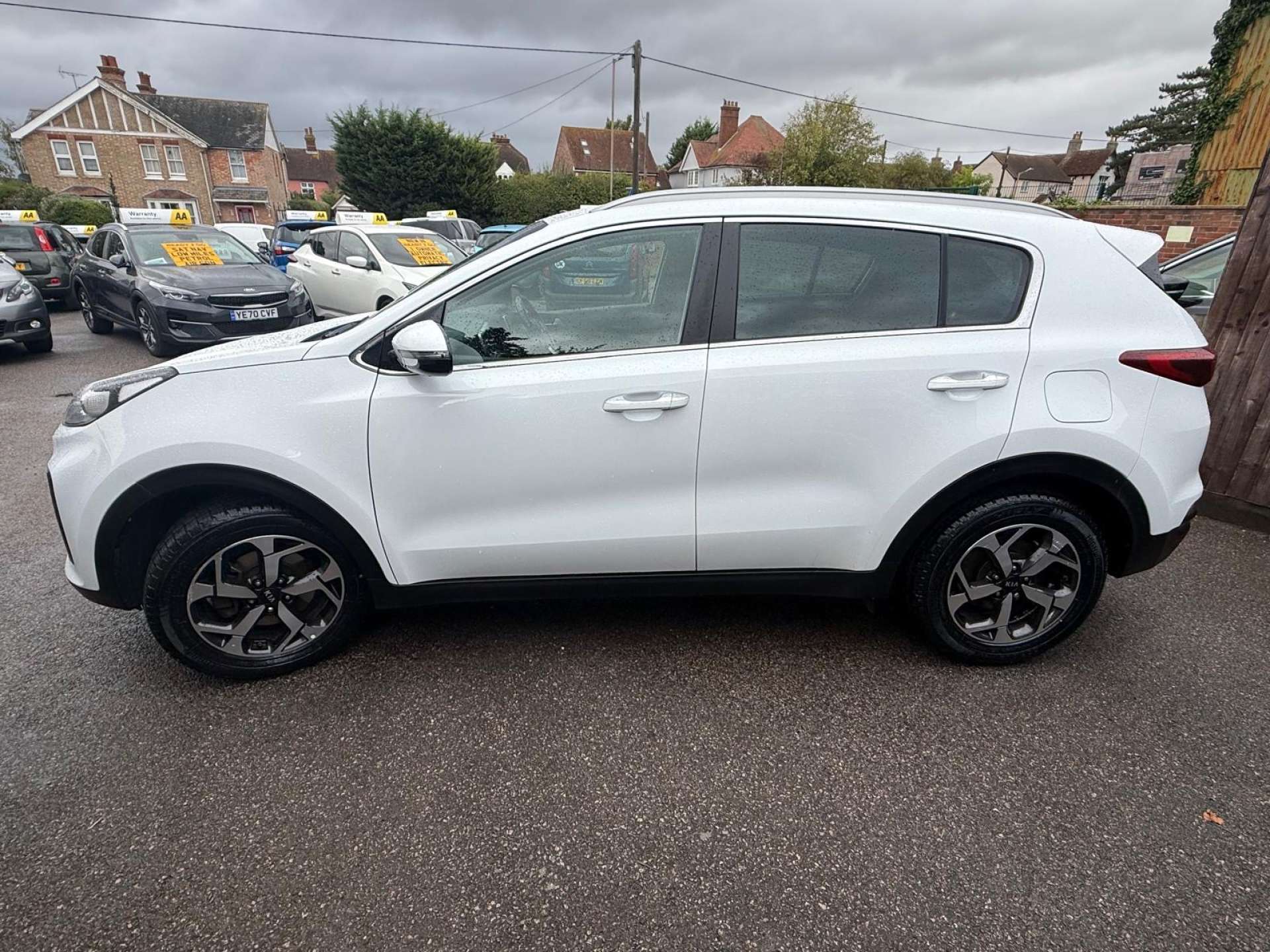 KIA SPORTAGE 1.6 Sportage 2 CRDi ISG MHEV Semi-Auto 5dr #2