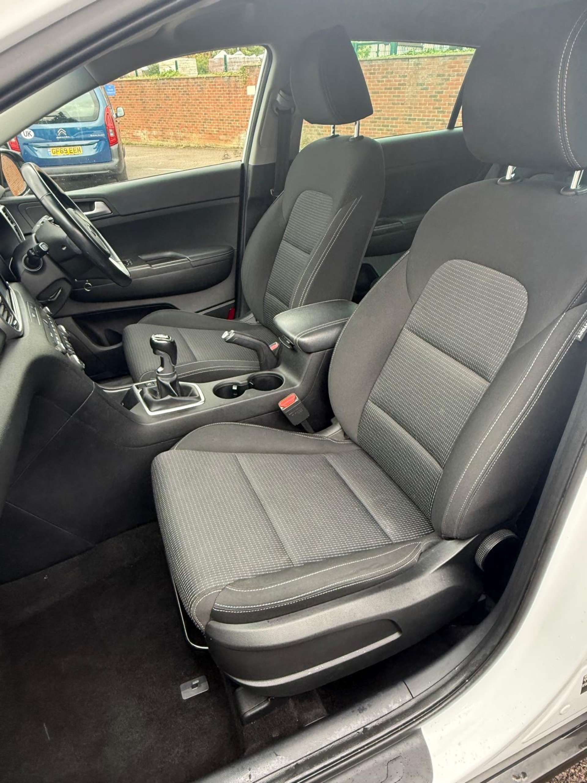 KIA SPORTAGE 1.6 Sportage 2 CRDi ISG MHEV Semi-Auto 5dr #5