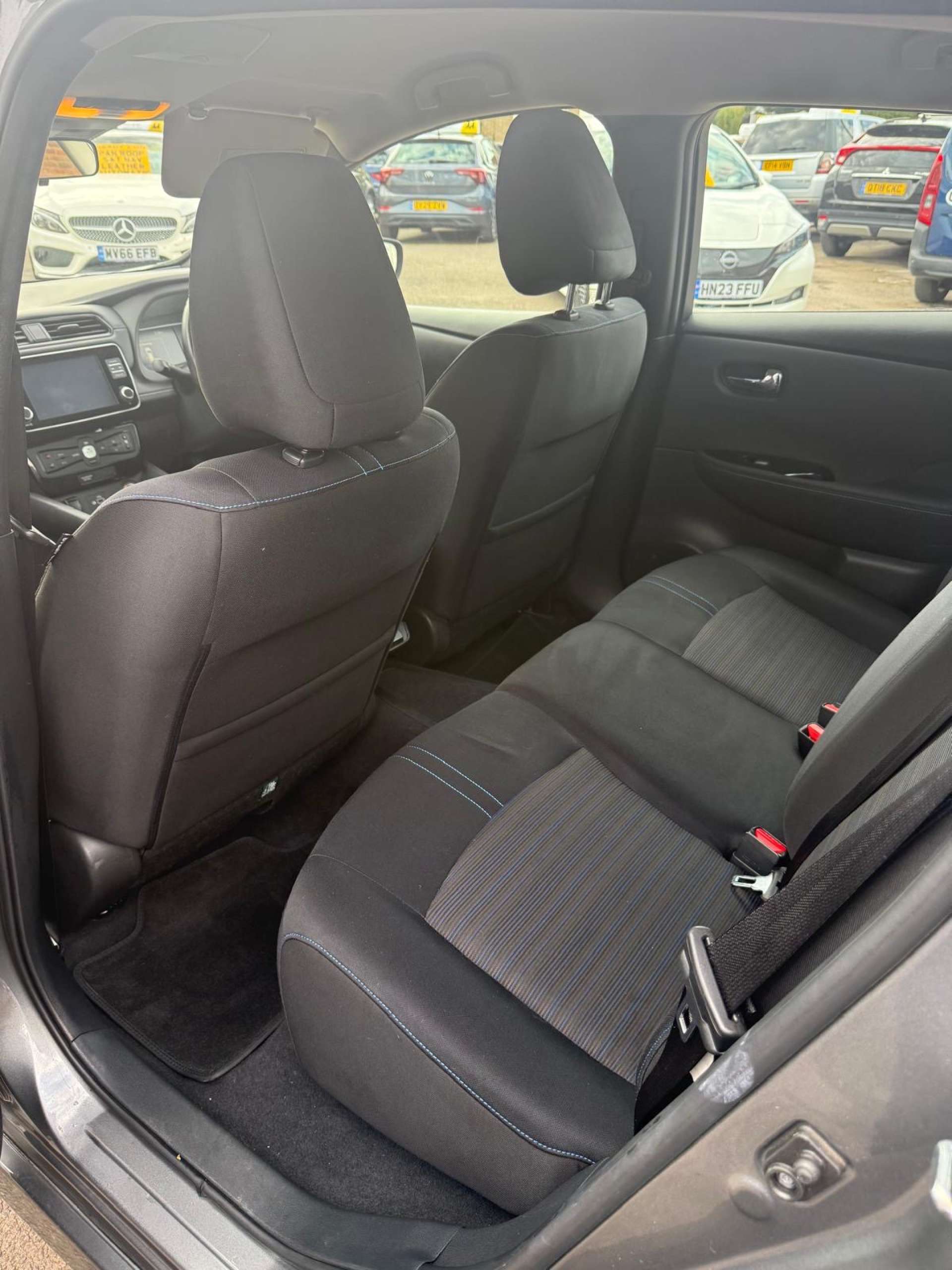 Nissan LEAF Leaf Acenta 5dr #7