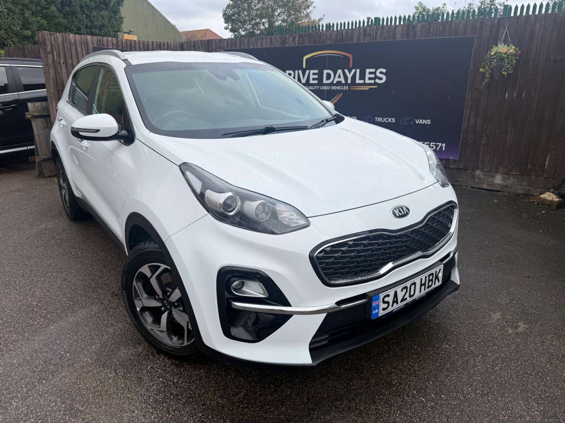 KIA SPORTAGE 1.6 Sportage 2 CRDi ISG MHEV Semi-Auto 5dr #33