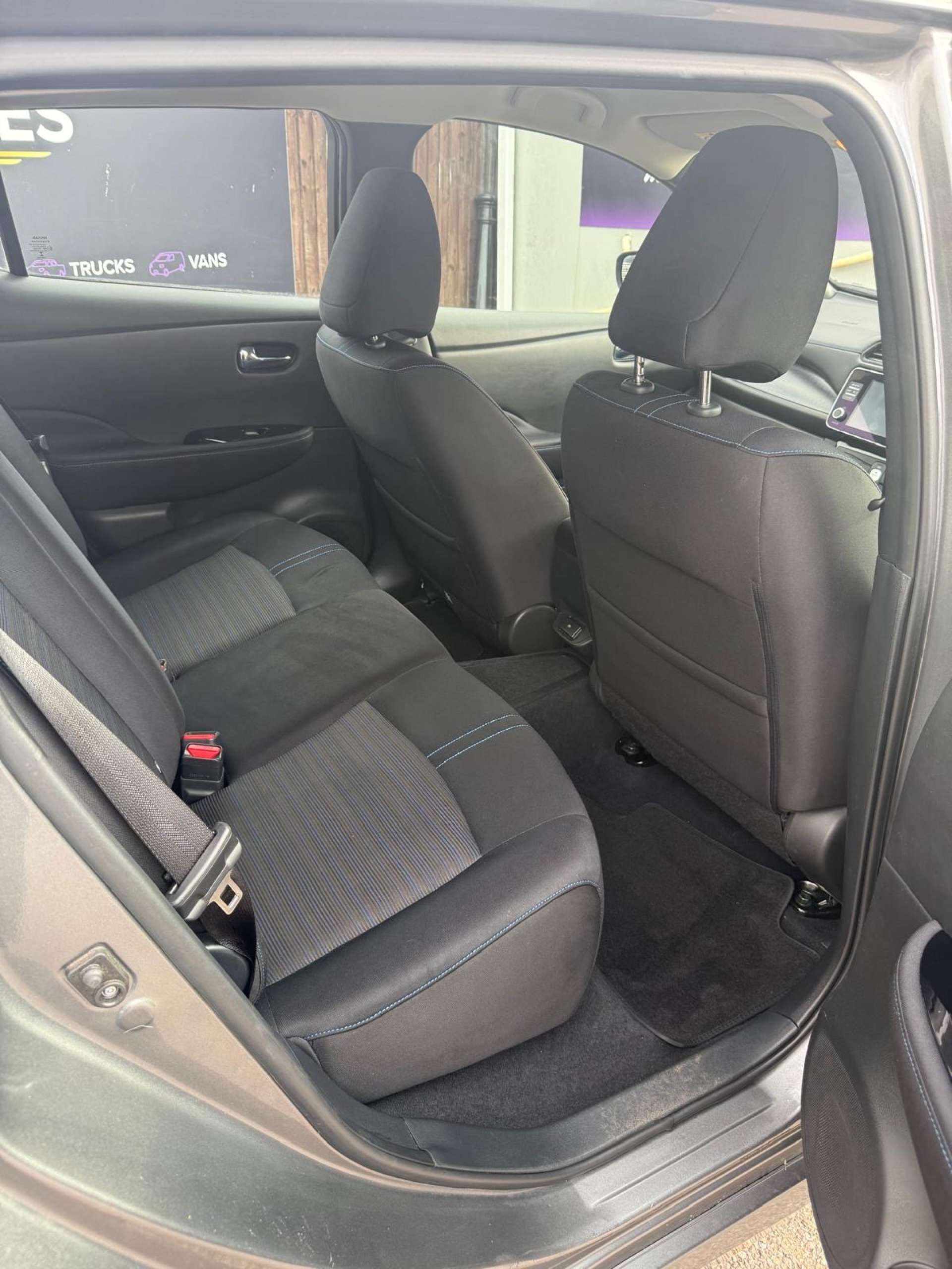 Nissan LEAF Leaf Acenta 5dr #8
