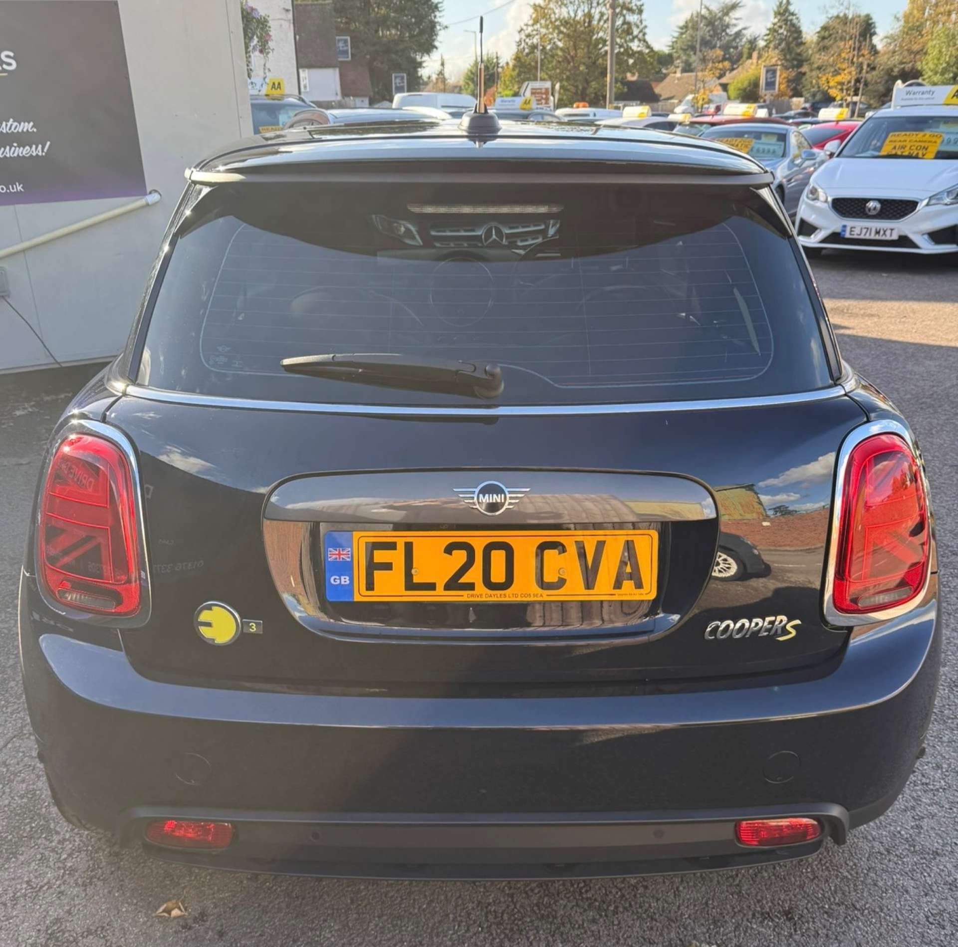 MINI HATCH Cooper S Electric Level 3 3dr #1
