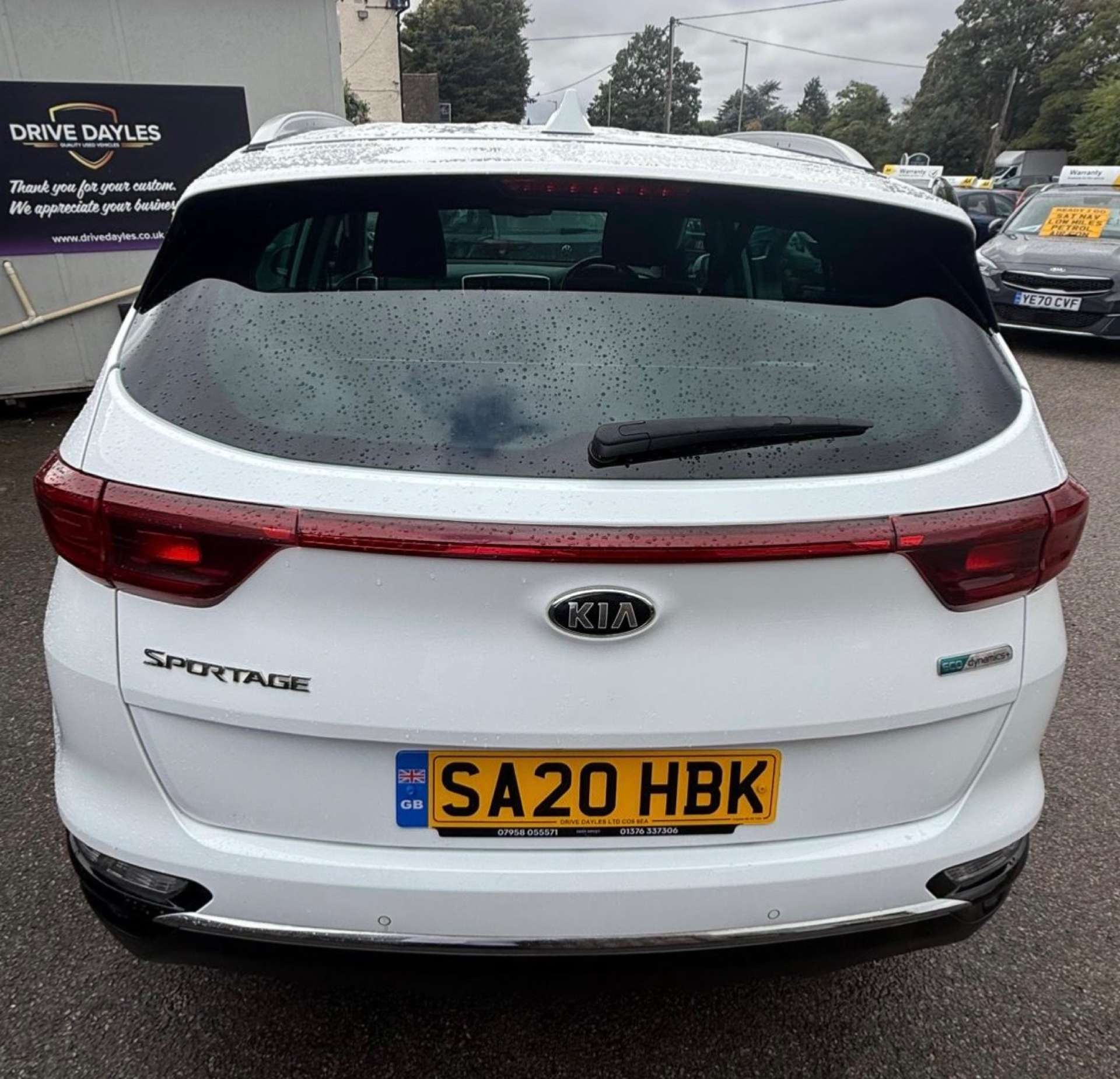 KIA SPORTAGE 1.6 Sportage 2 CRDi ISG MHEV Semi-Auto 5dr #30