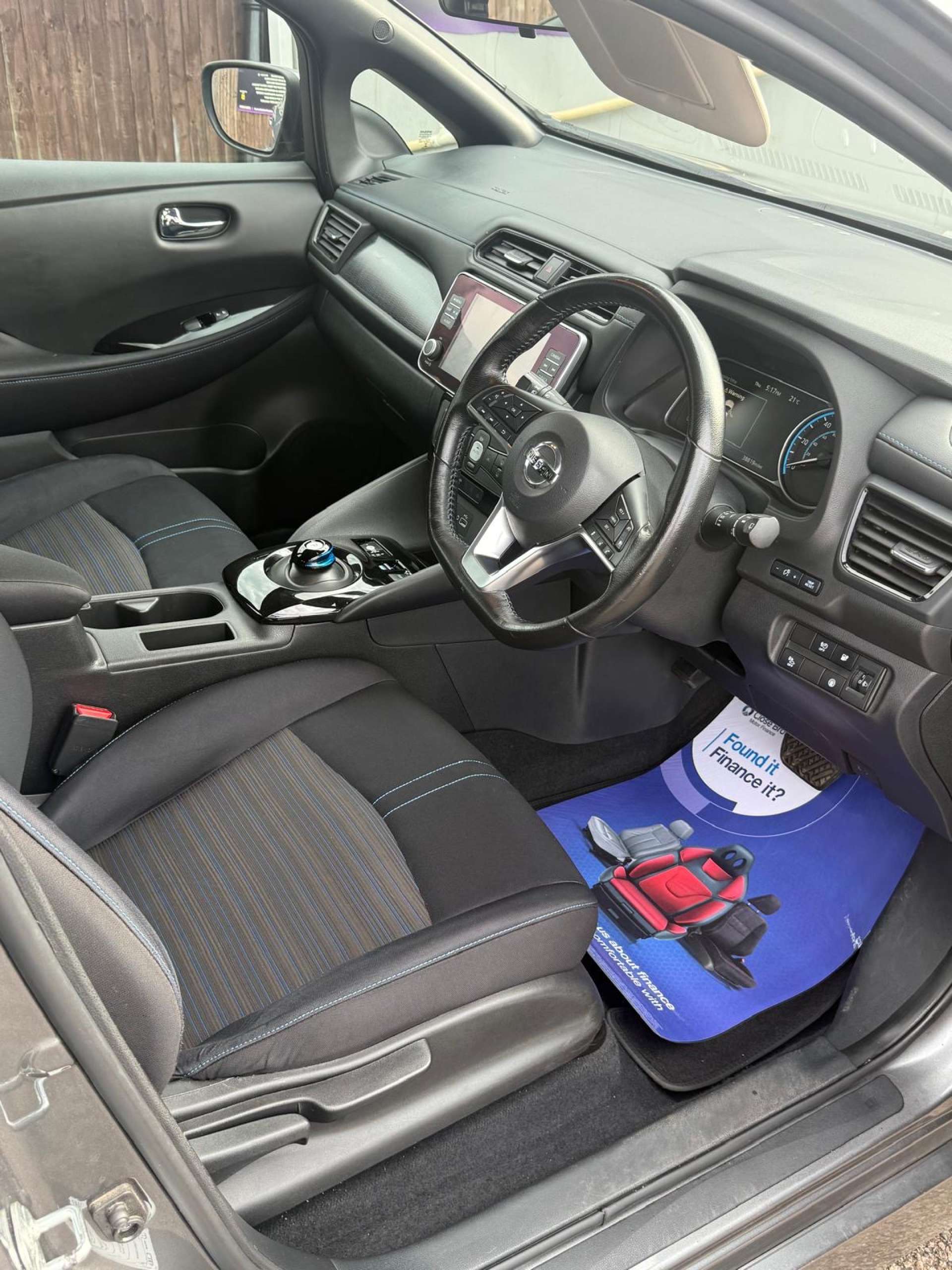Nissan LEAF Leaf Acenta 5dr #9