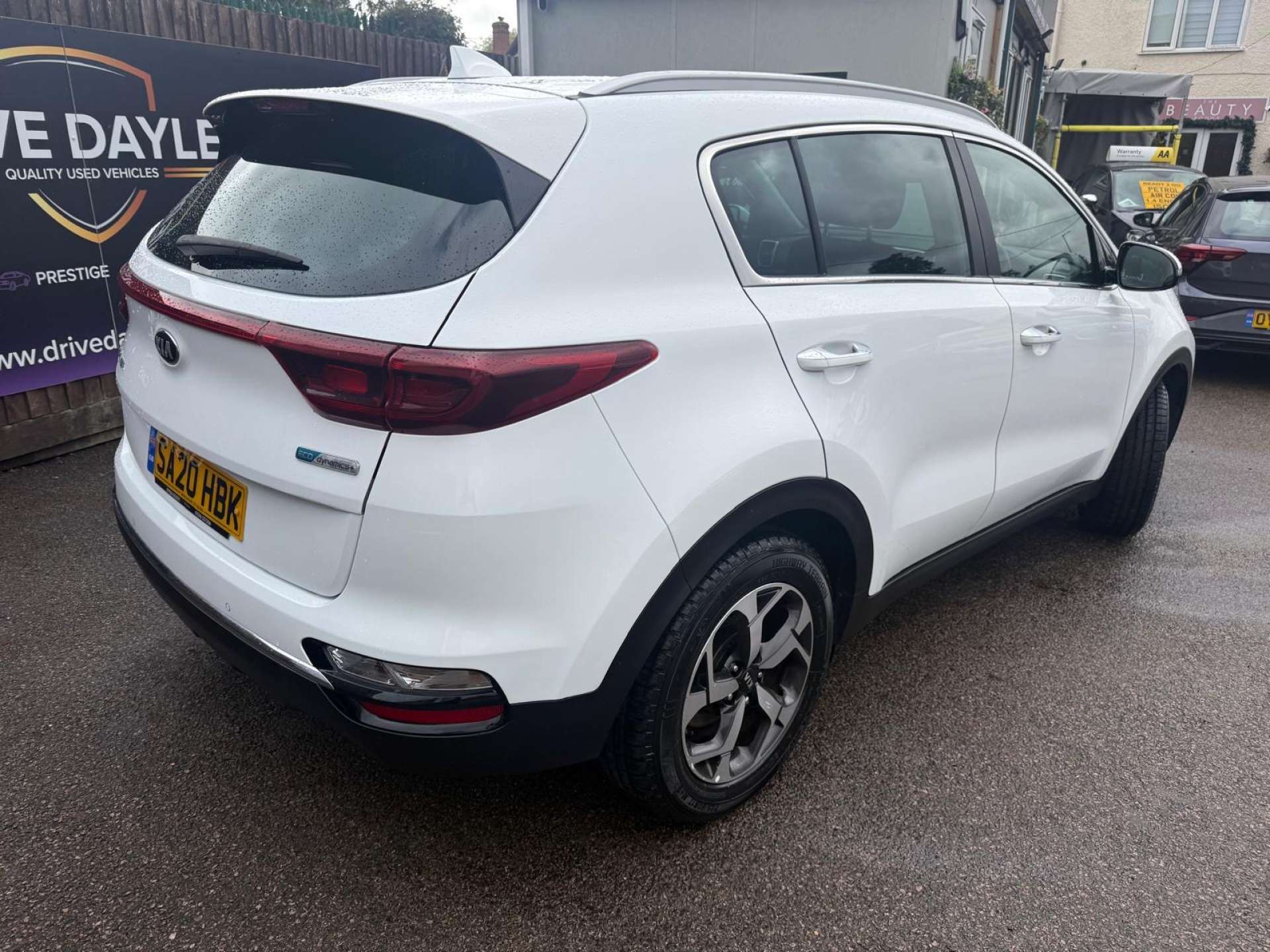 KIA SPORTAGE 1.6 Sportage 2 CRDi ISG MHEV Semi-Auto 5dr #4