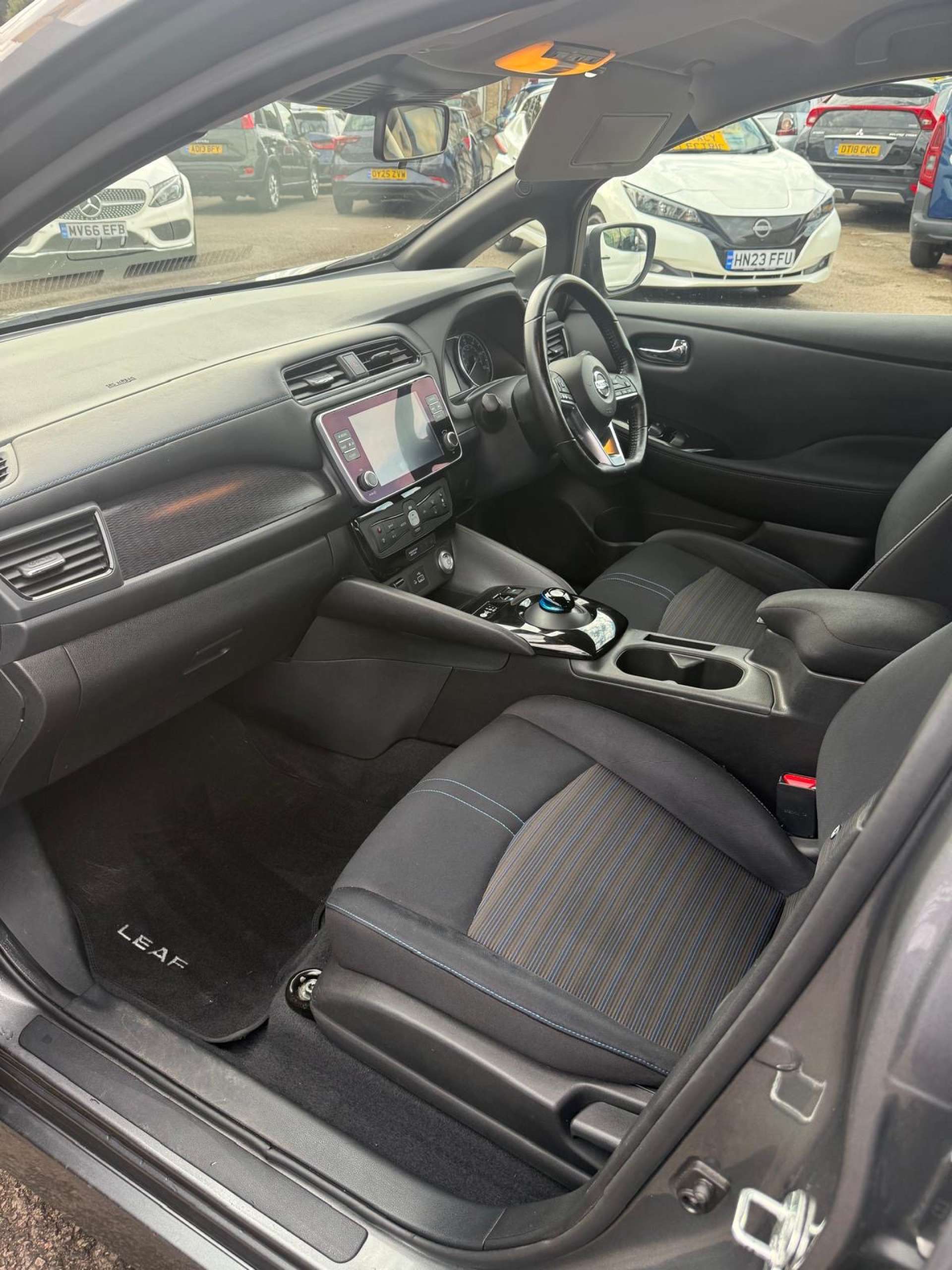 Nissan LEAF Leaf Acenta 5dr #12