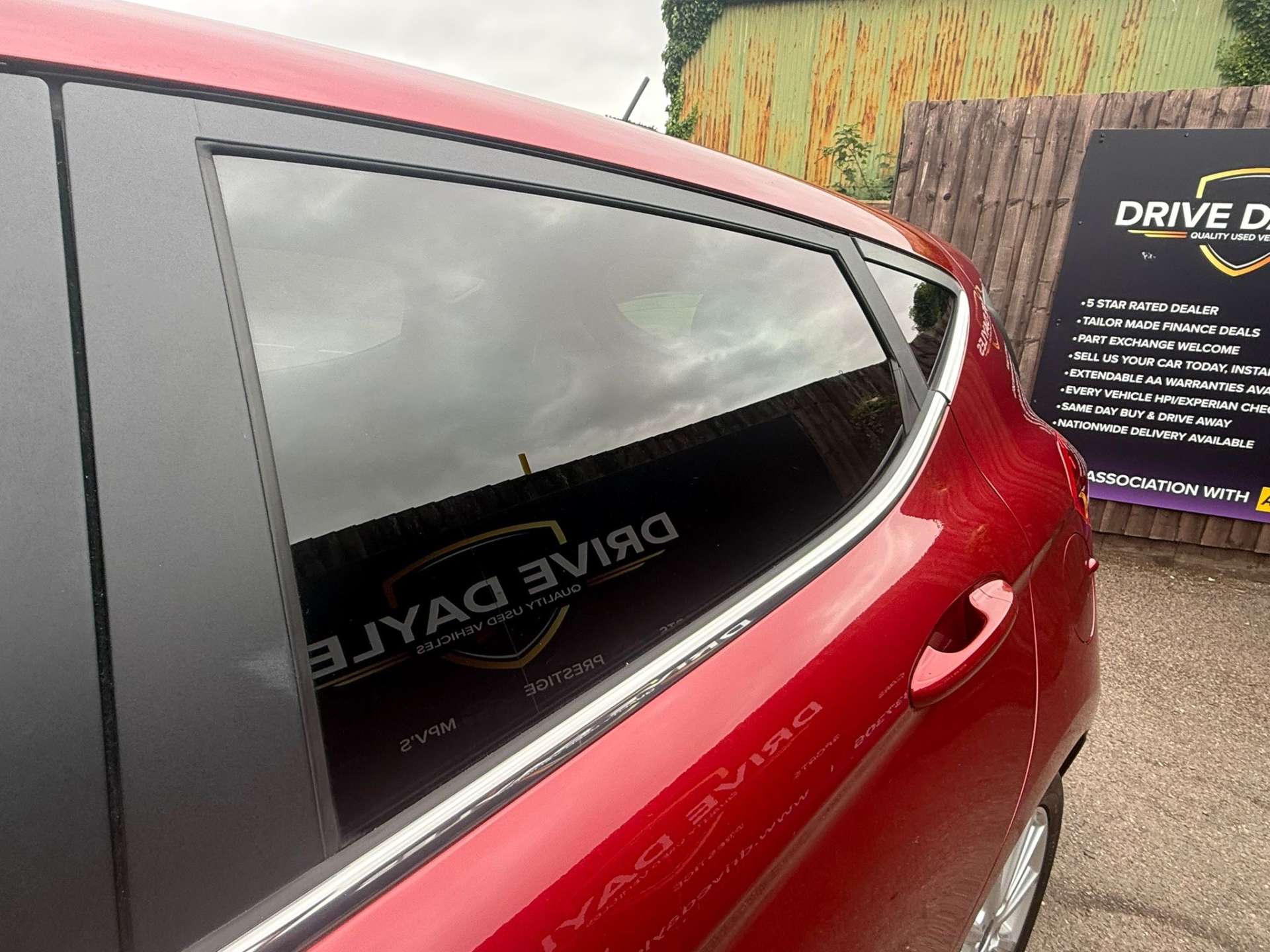 Ford FIESTA 1.0 Fiesta Titanium X Turbo Auto 5dr #5