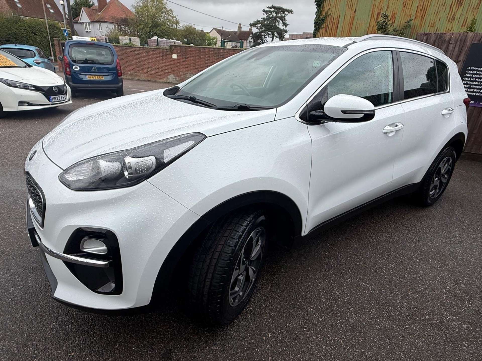 KIA SPORTAGE 1.6 Sportage 2 CRDi ISG MHEV Semi-Auto 5dr #34