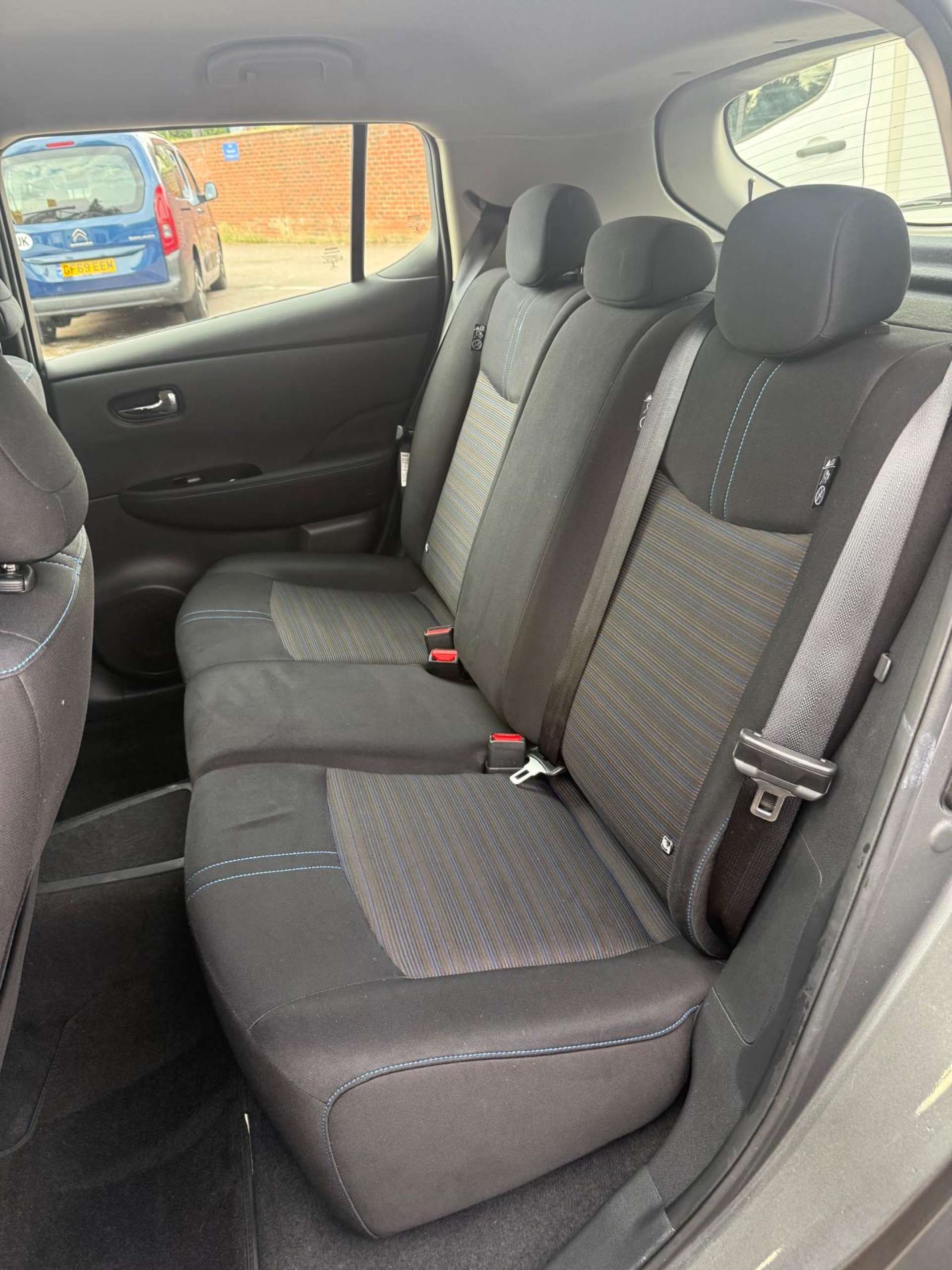 Nissan LEAF Leaf Acenta 5dr #13