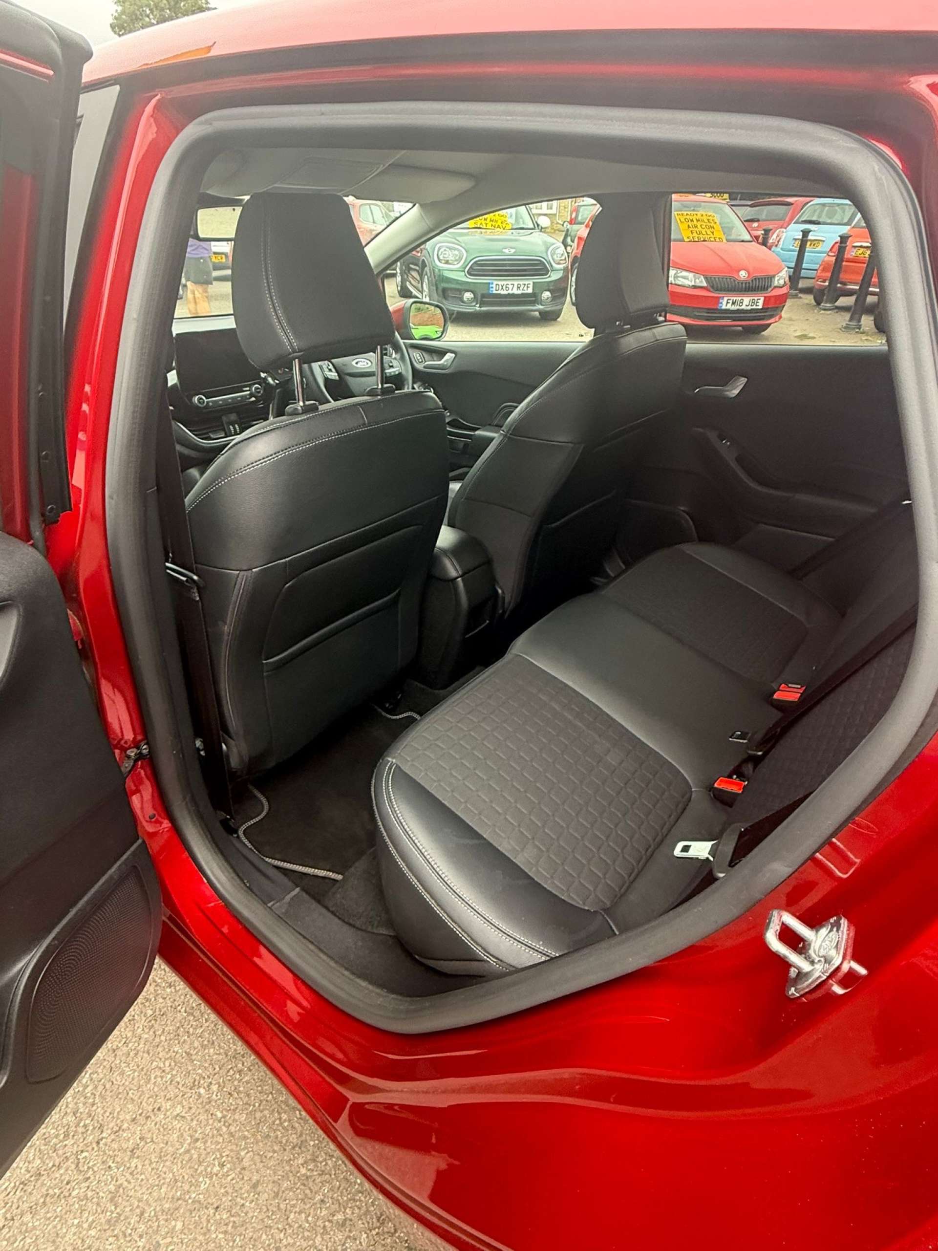 Ford FIESTA 1.0 Fiesta Titanium X Turbo Auto 5dr #6