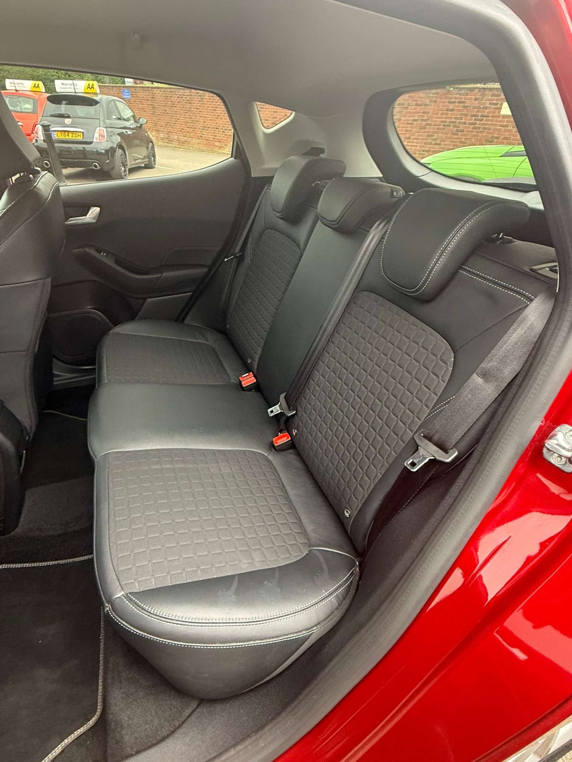 Ford FIESTA 1.0 Fiesta Titanium X Turbo Auto 5dr #7