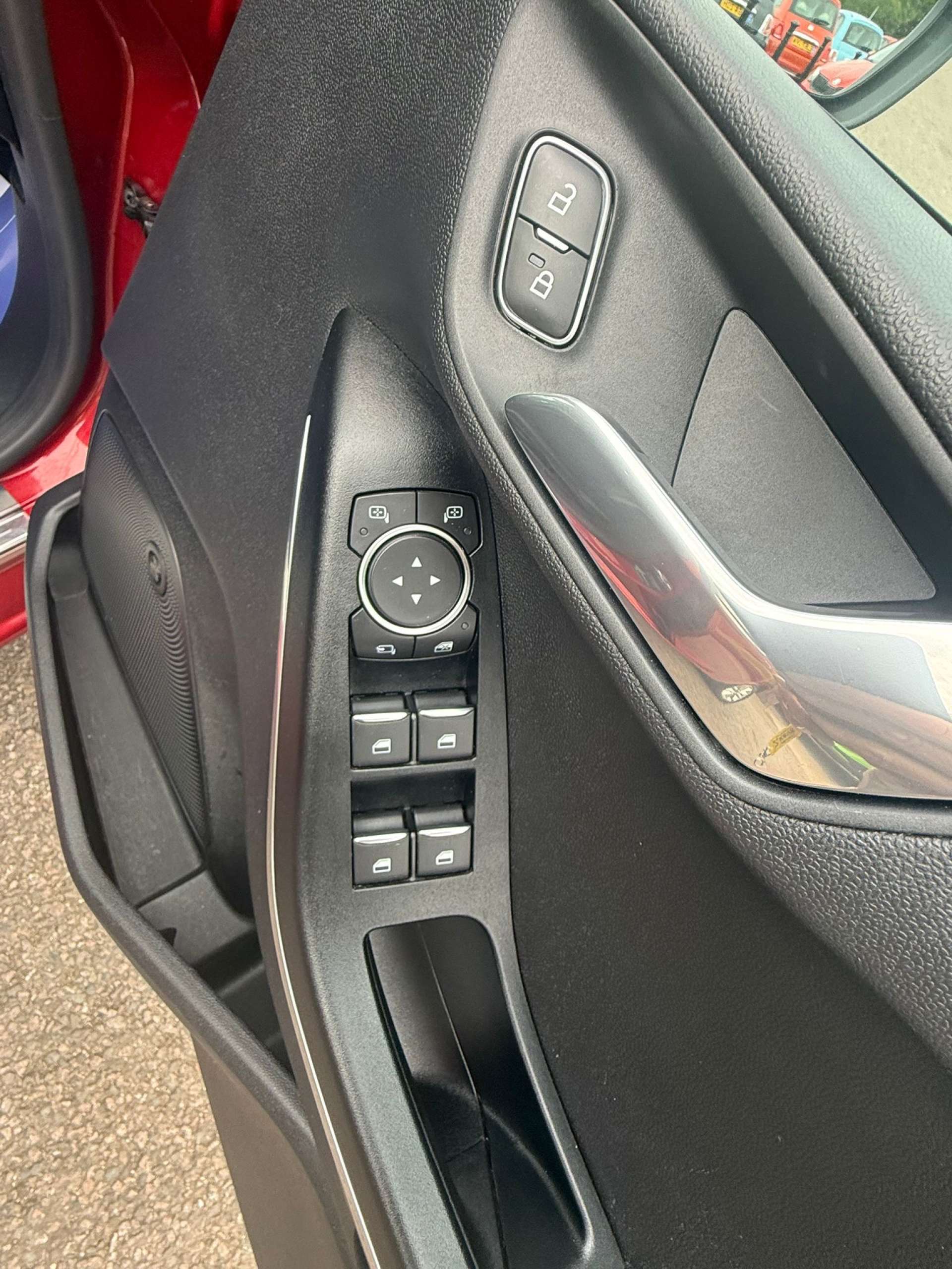 Ford FIESTA 1.0 Fiesta Titanium X Turbo Auto 5dr #8