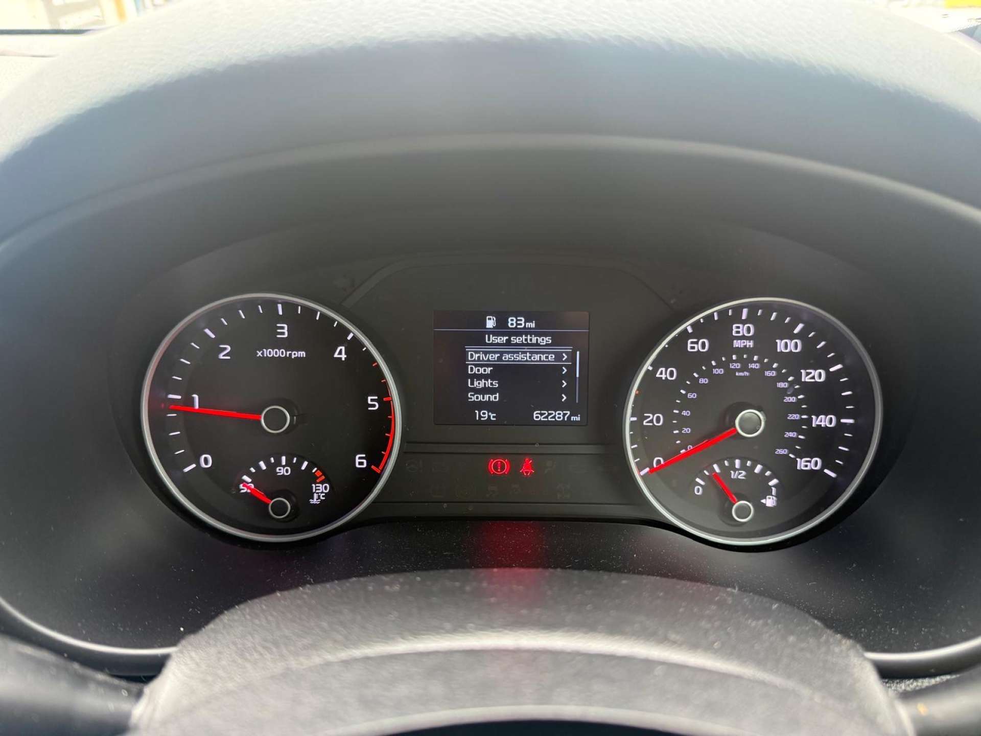 KIA SPORTAGE 1.6 Sportage 2 CRDi ISG MHEV Semi-Auto 5dr #23