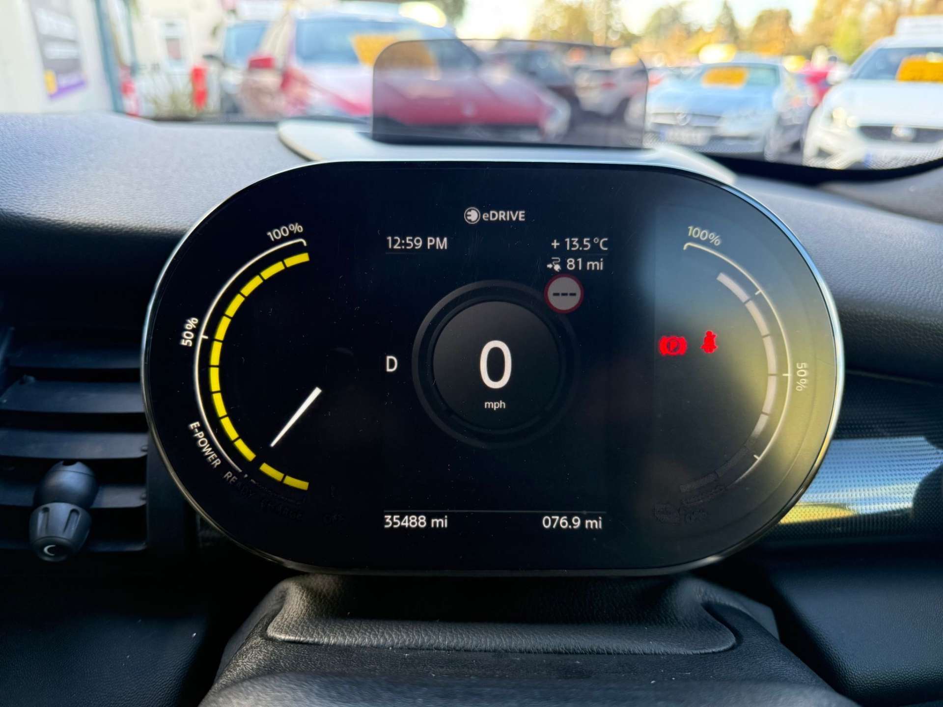 MINI HATCH Cooper S Electric Level 3 3dr #7