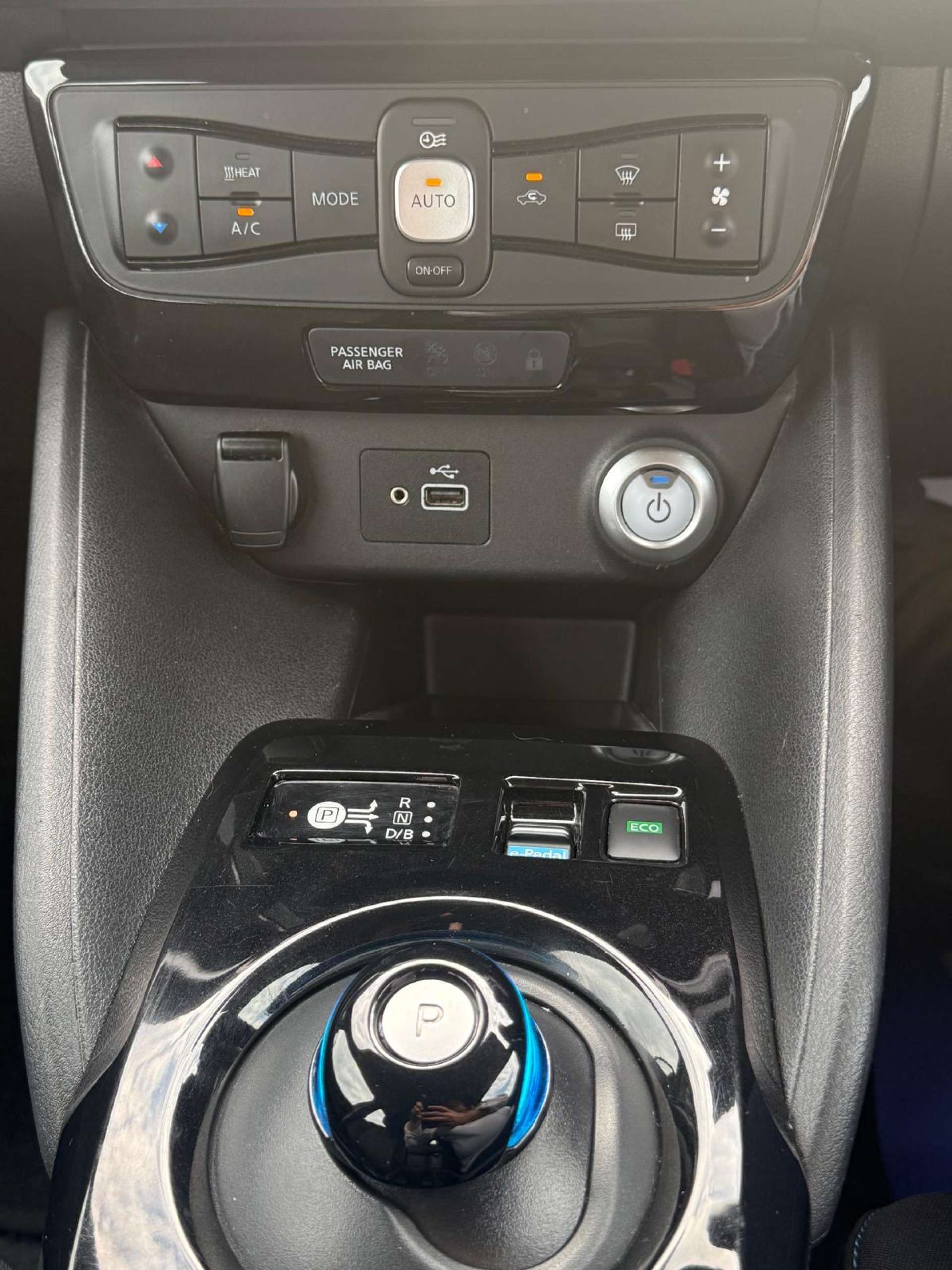 Nissan LEAF Leaf Acenta 5dr #16