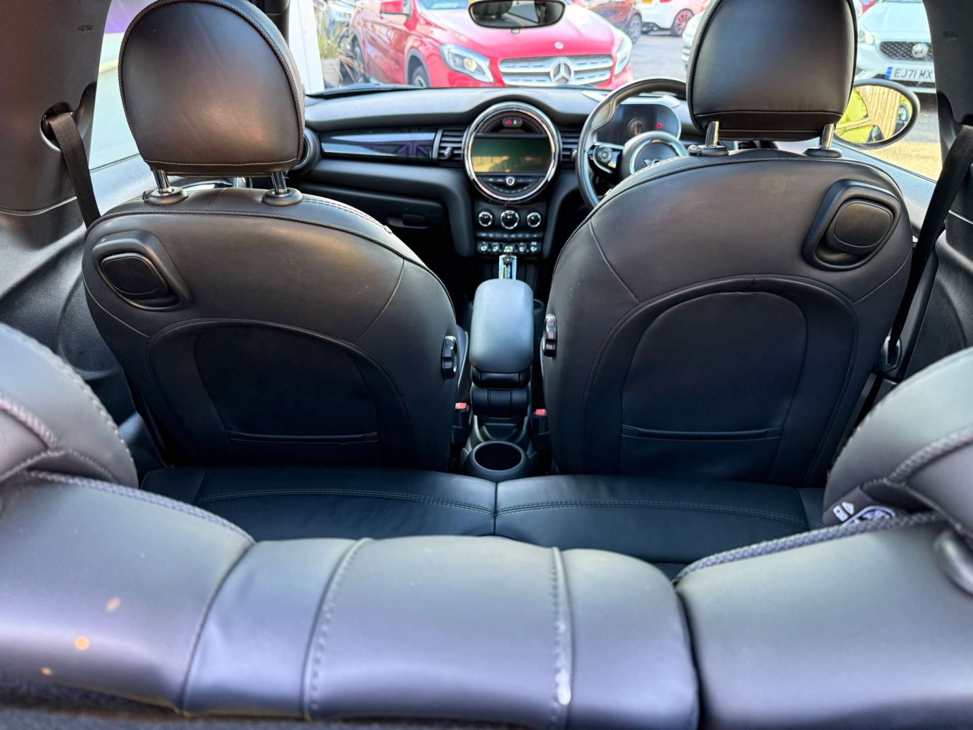 MINI HATCH Cooper S Electric Level 3 3dr #8