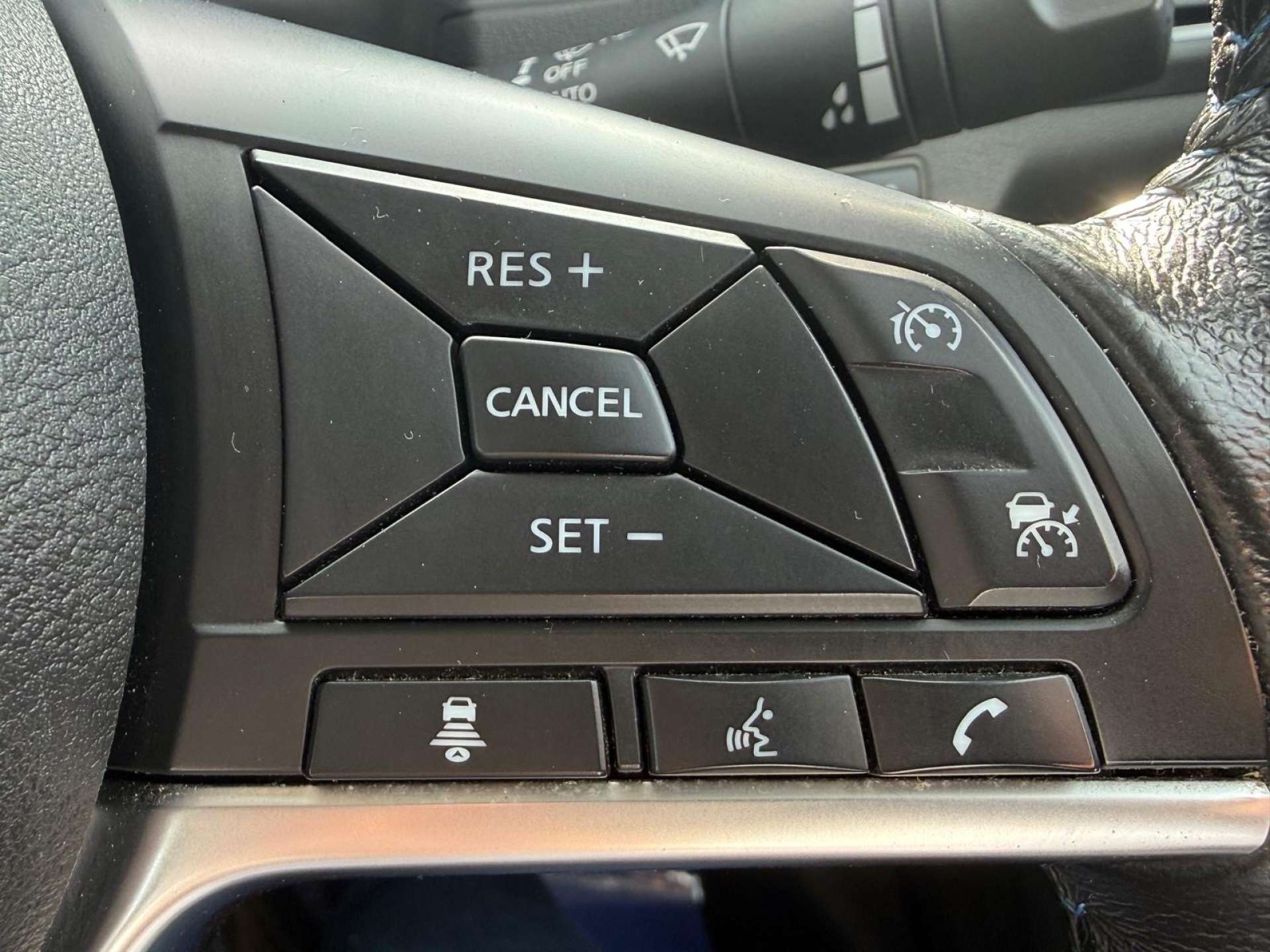 Nissan LEAF Leaf Acenta 5dr #17