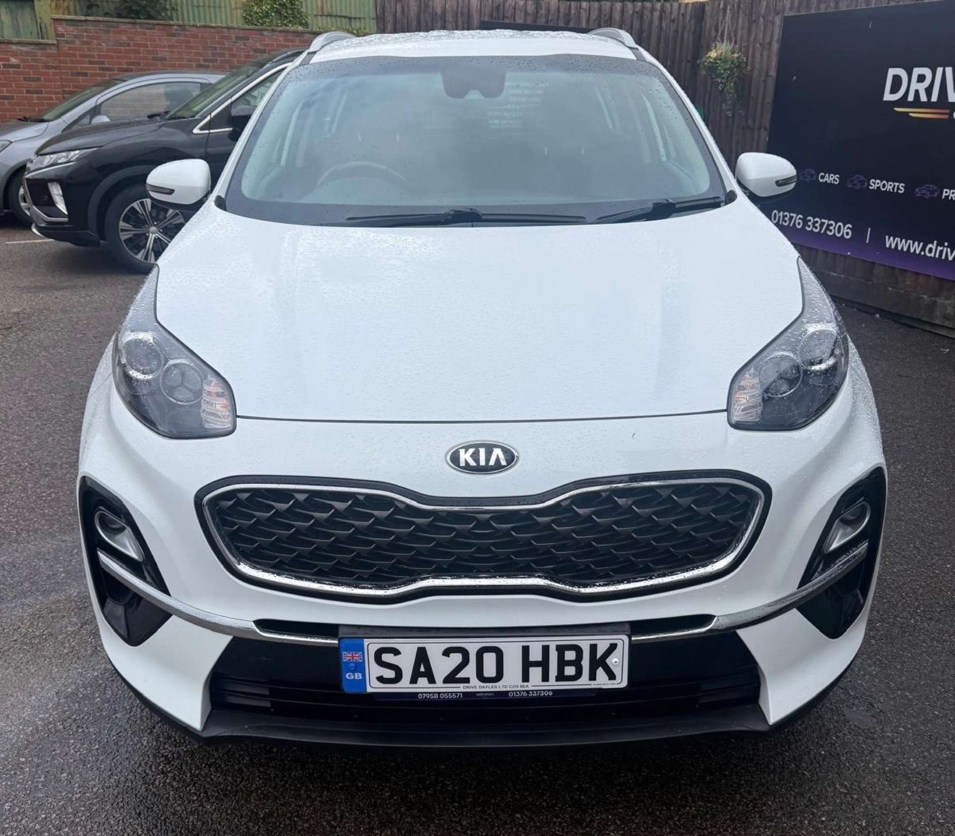 KIA SPORTAGE 1.6 Sportage 2 CRDi ISG MHEV Semi-Auto 5dr #35