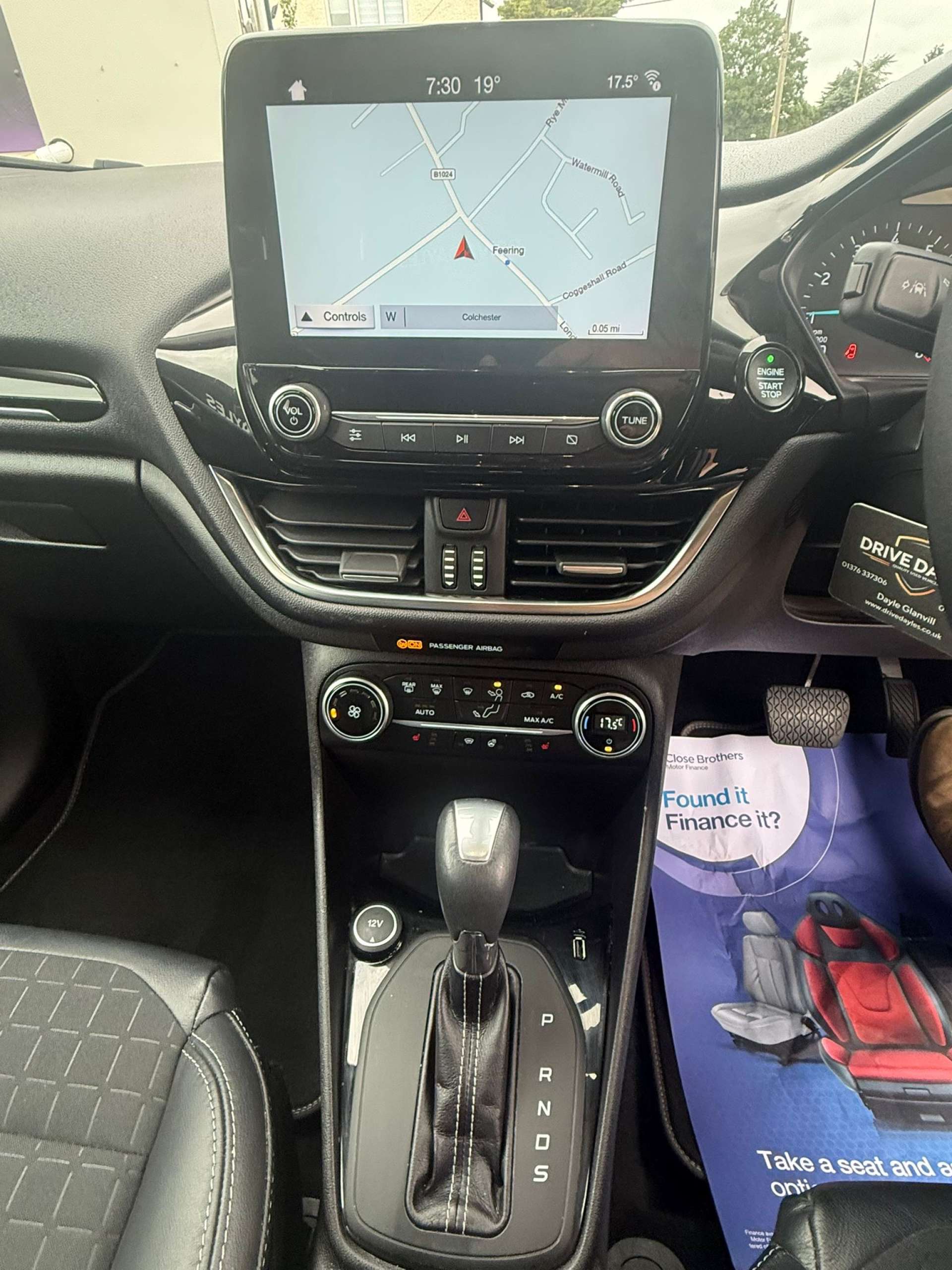 Ford FIESTA 1.0 Fiesta Titanium X Turbo Auto 5dr #15